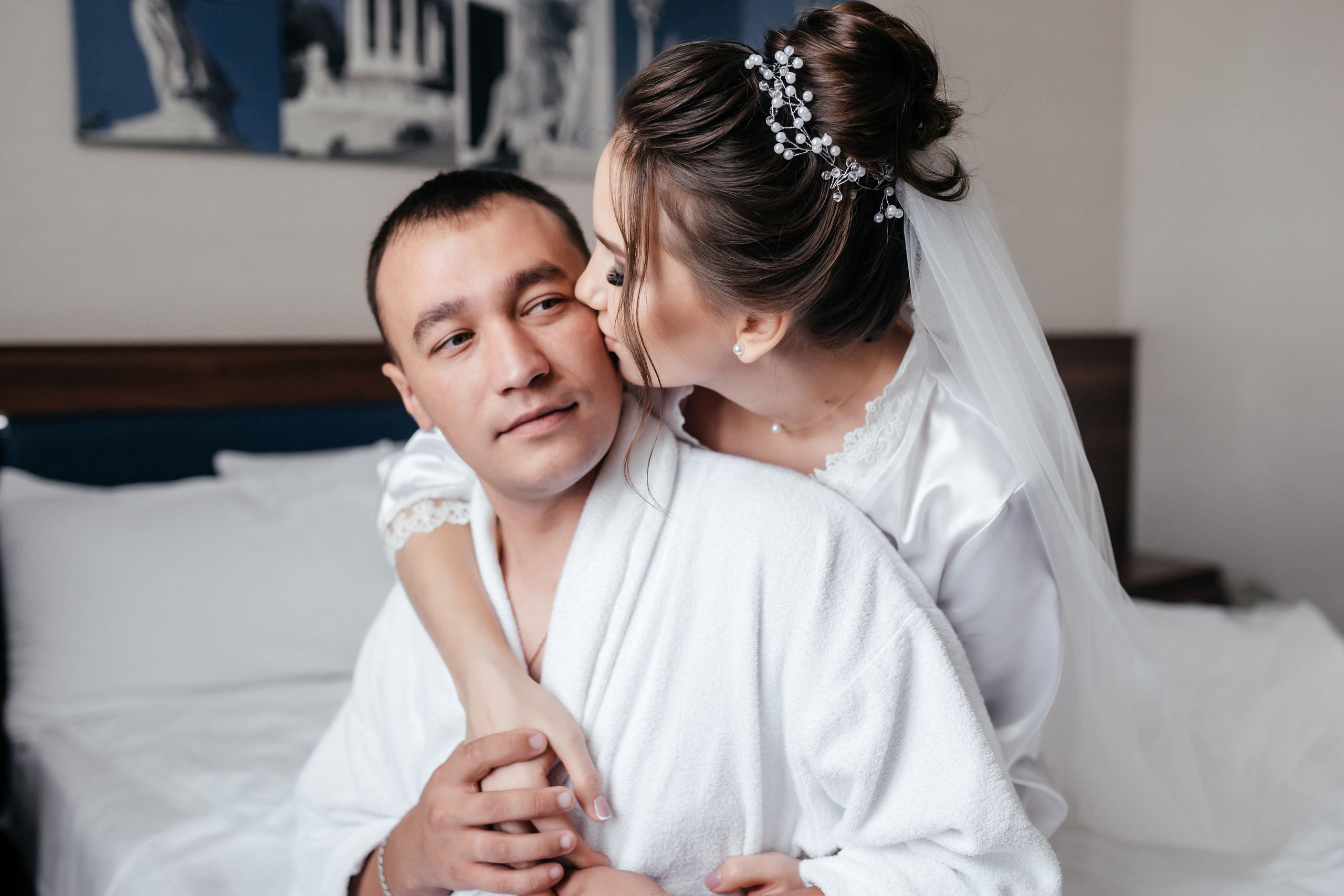 Александр и Юлия. Свадебный и семейный фотограф в Волгограде Наталья Наумова