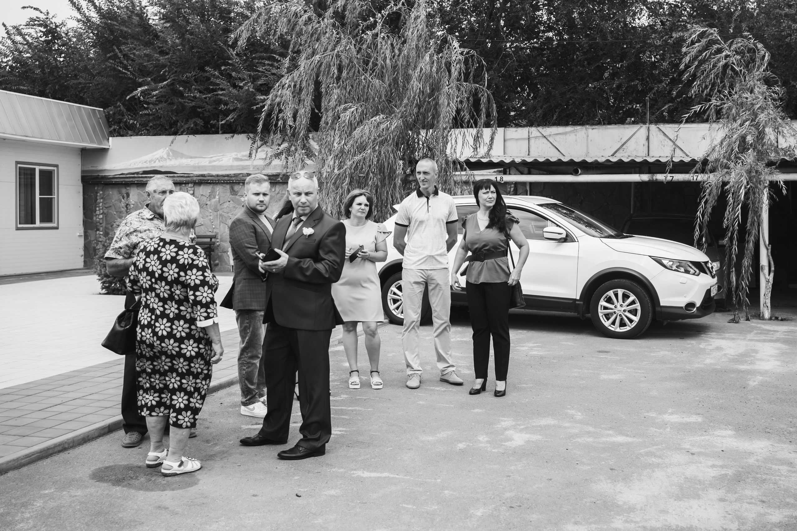 Дмитрий и Валерия. Свадебный и семейный фотограф в Волгограде Наталья Наумова