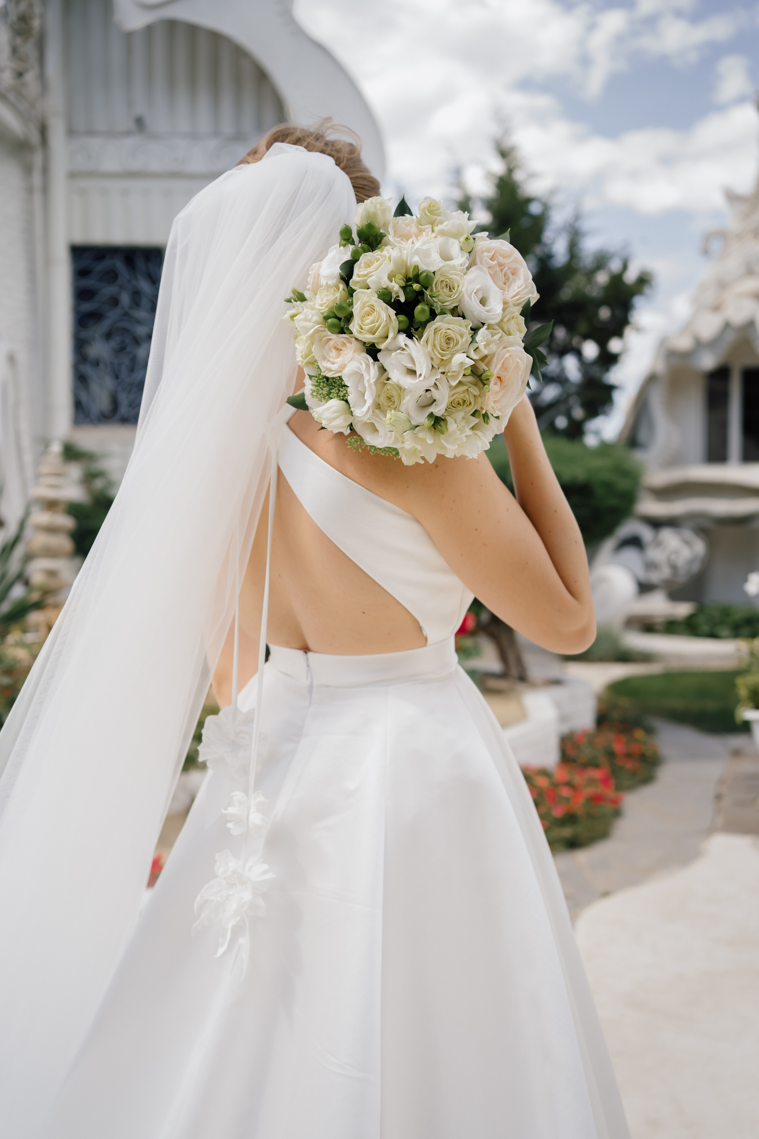 Александр и Диана. Свадебный и семейный фотограф в Волгограде Наталья Наумова