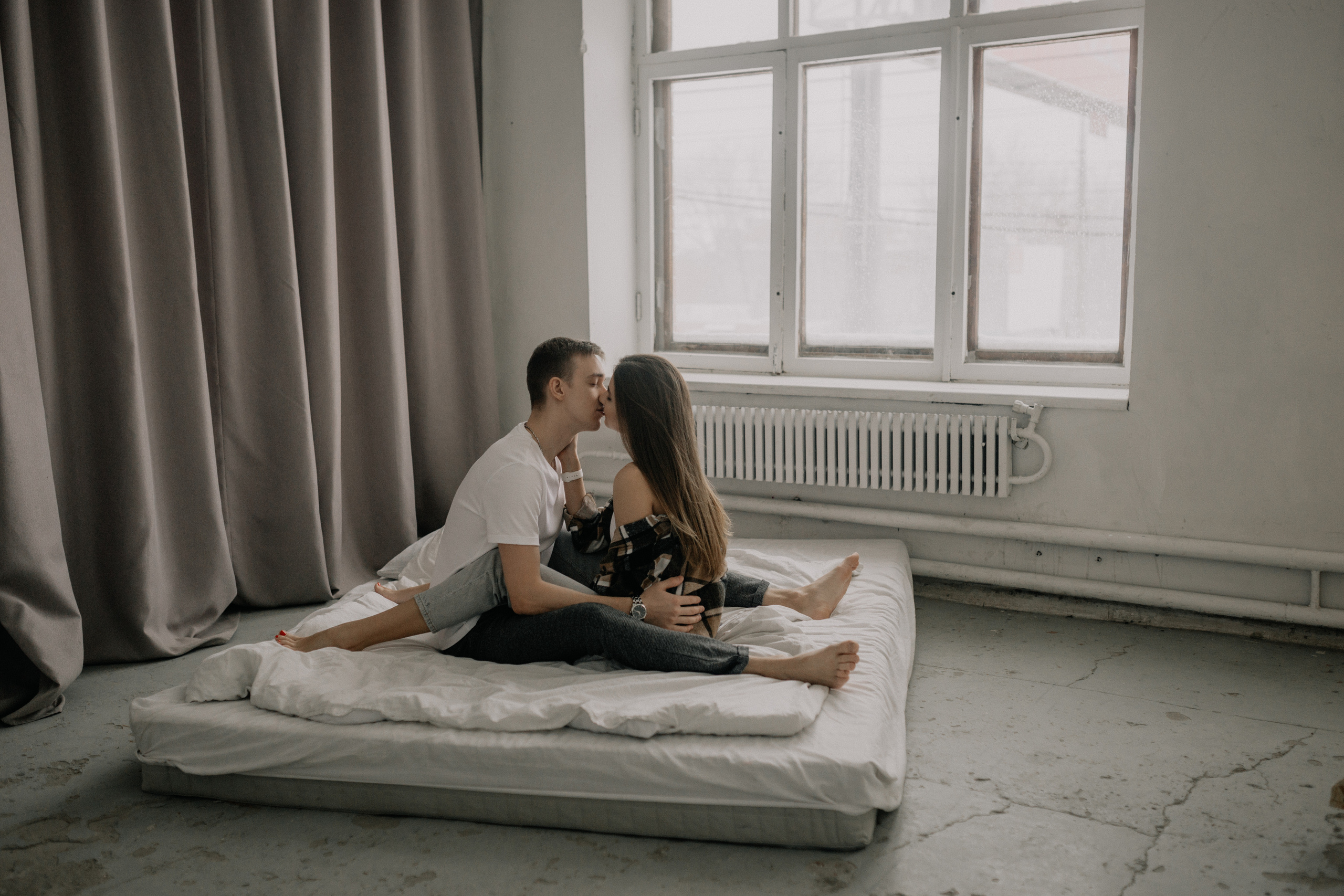 Кирилл и Кристина. Свадебный и семейный фотограф в Волгограде Наталья Наумова