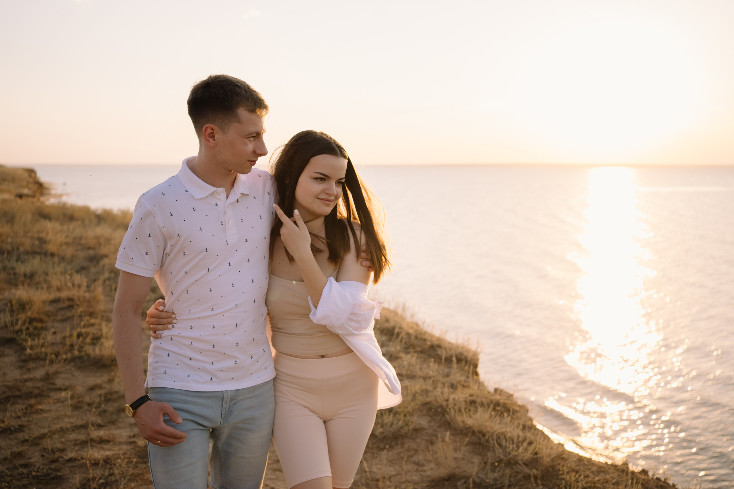Дима и Лера. Свадебный и семейный фотограф в Волгограде Наталья Наумова