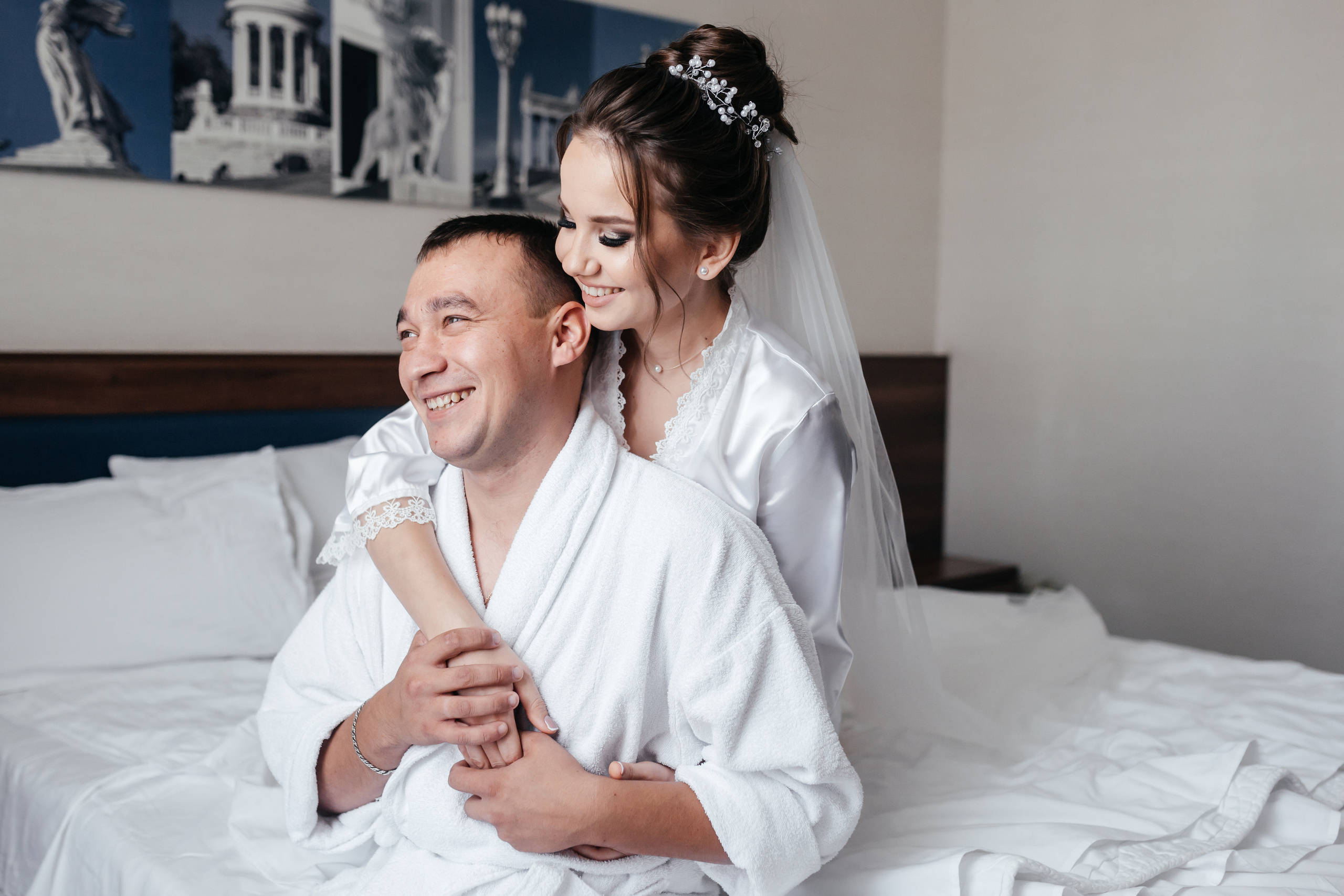 Александр и Юлия. Свадебный и семейный фотограф в Волгограде Наталья Наумова