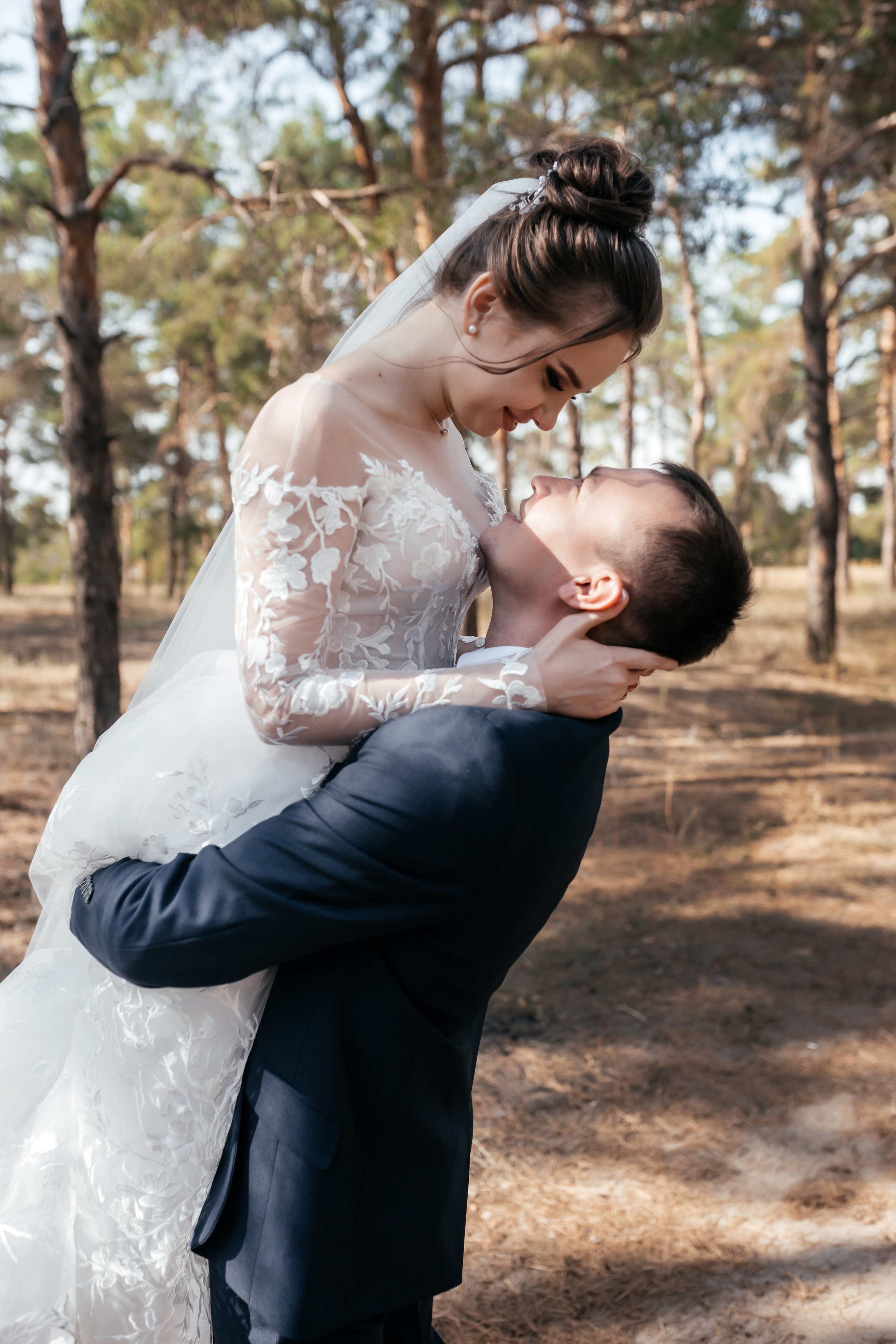 Александр и Юлия. Свадебный и семейный фотограф в Волгограде Наталья Наумова