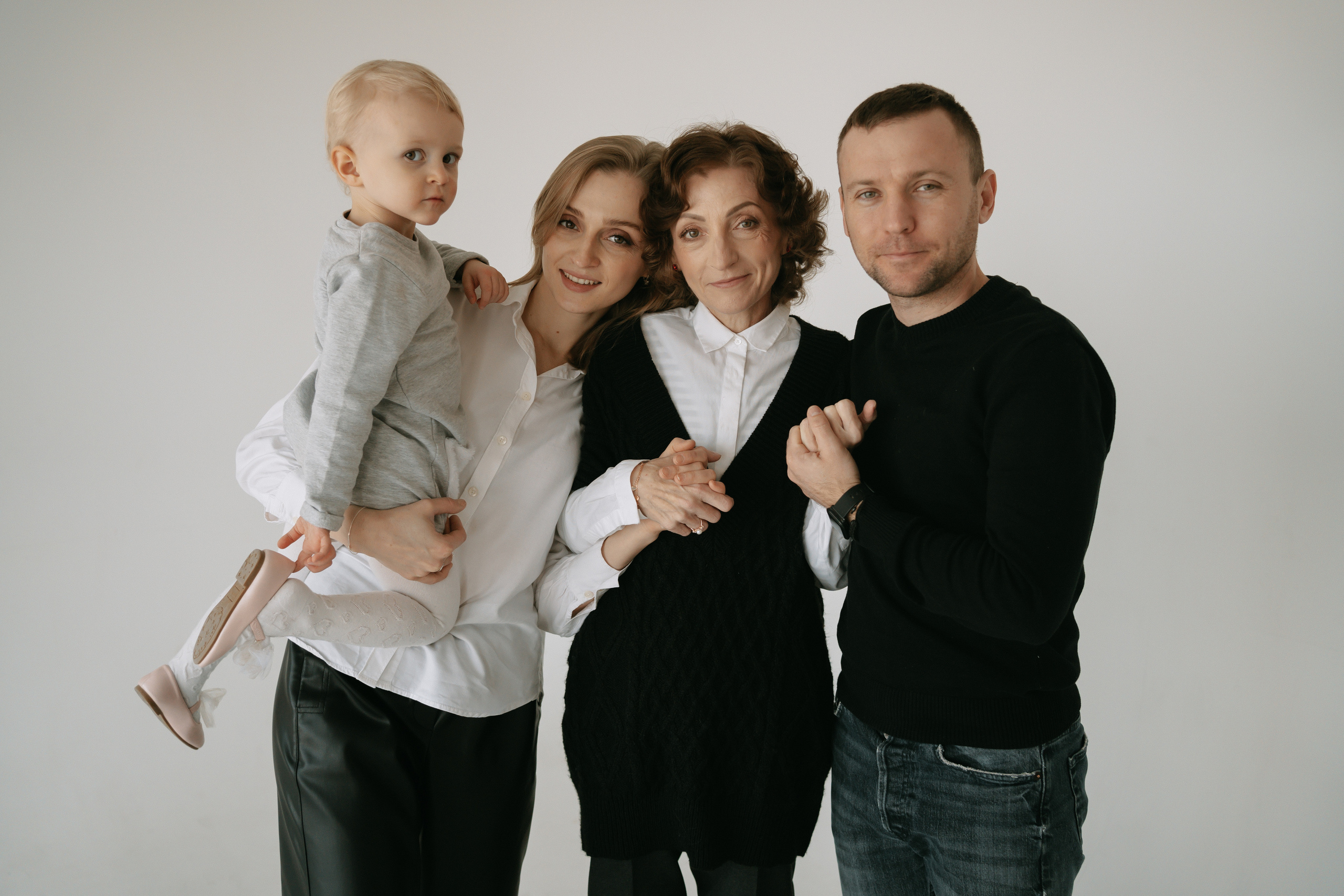 Костя, Яна, Елена, Софа. Свадебный и семейный фотограф в Волгограде Наталья Наумова