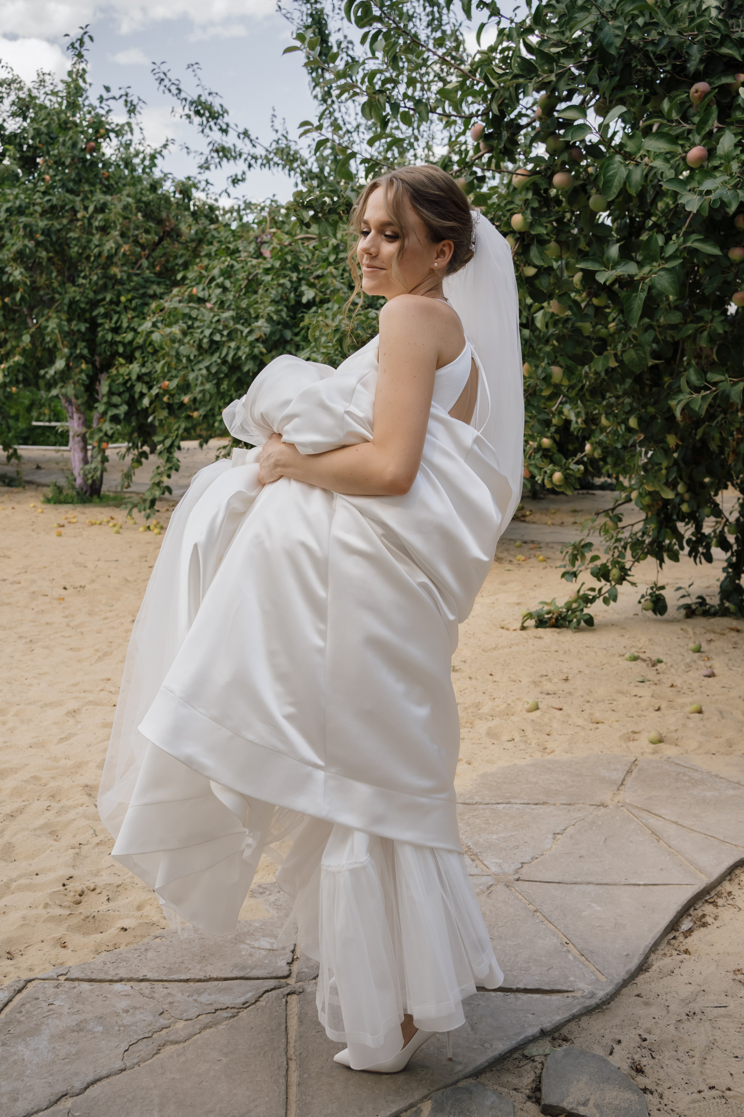 Александр и Диана. Свадебный и семейный фотограф в Волгограде Наталья Наумова