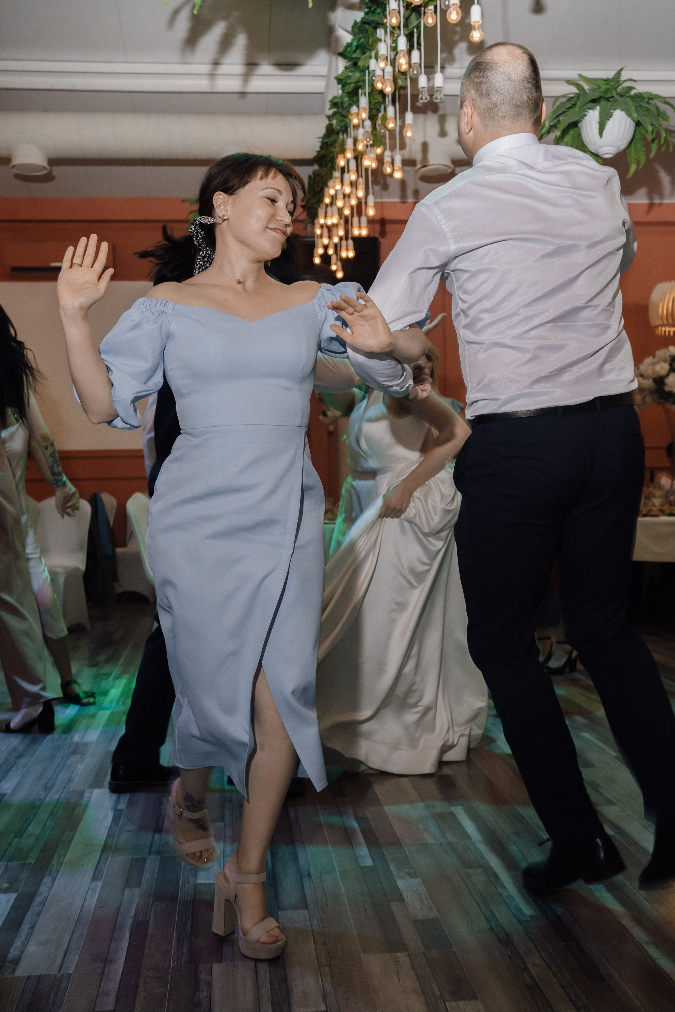 Александр и Диана. Свадебный и семейный фотограф в Волгограде Наталья Наумова