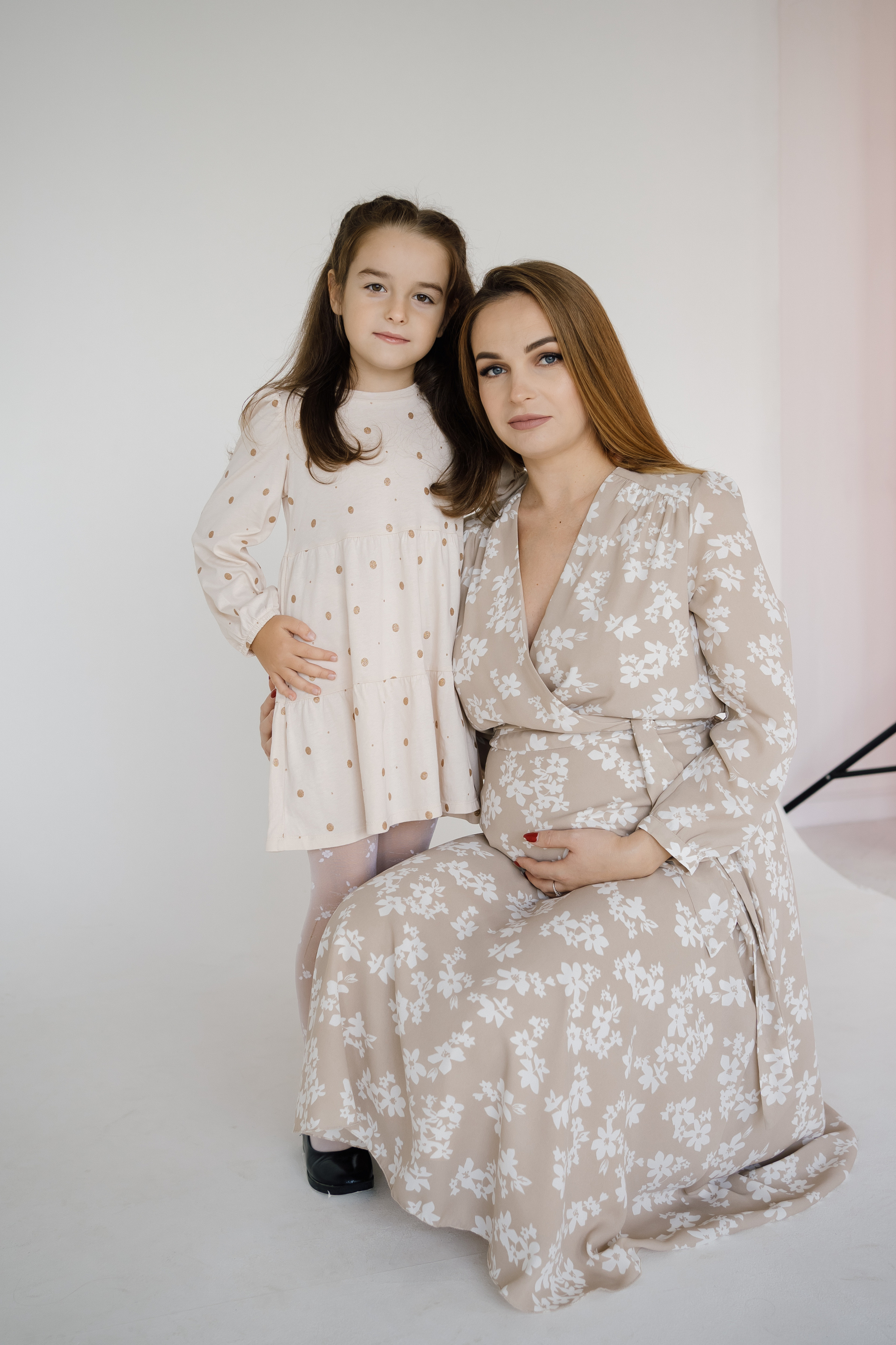 Елена и София. Свадебный и семейный фотограф в Волгограде Наталья Наумова