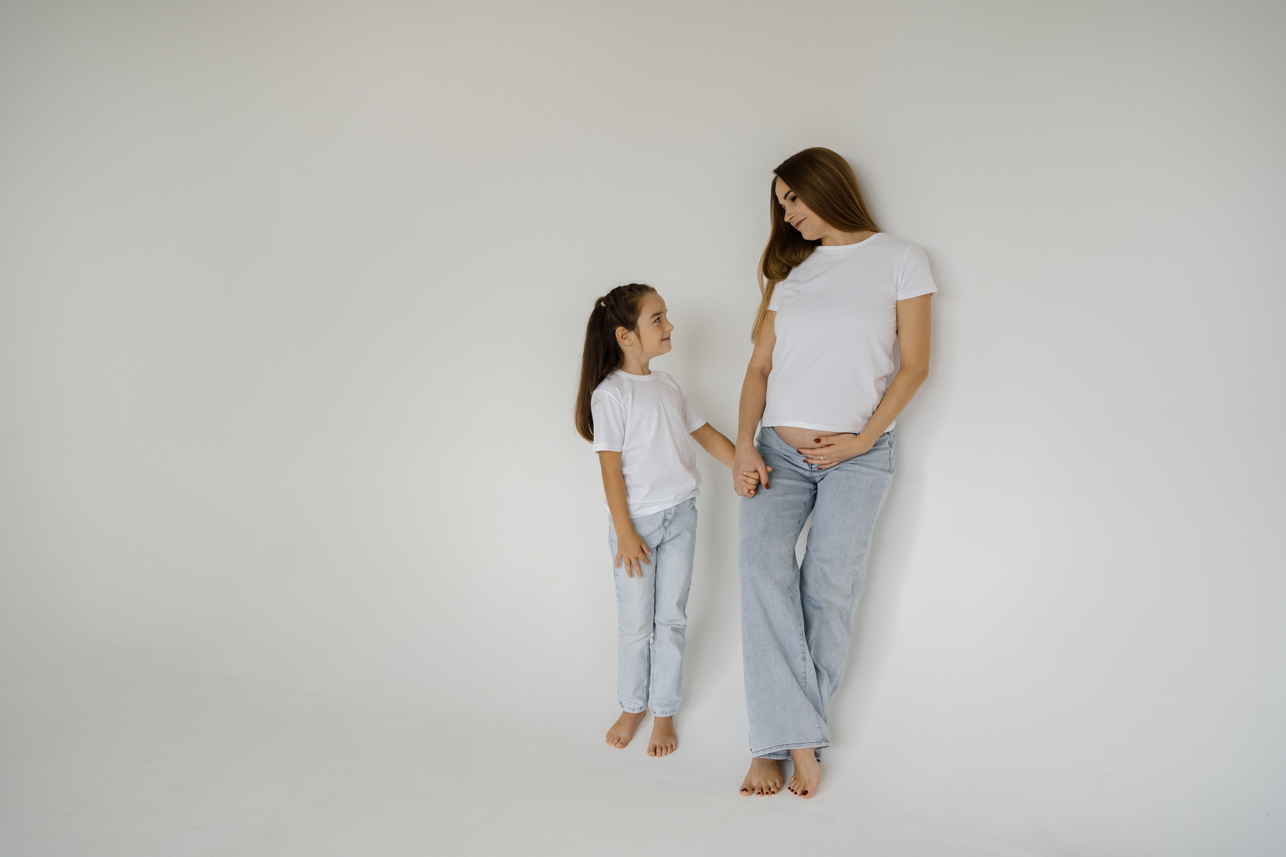 Елена и София. Свадебный и семейный фотограф в Волгограде Наталья Наумова