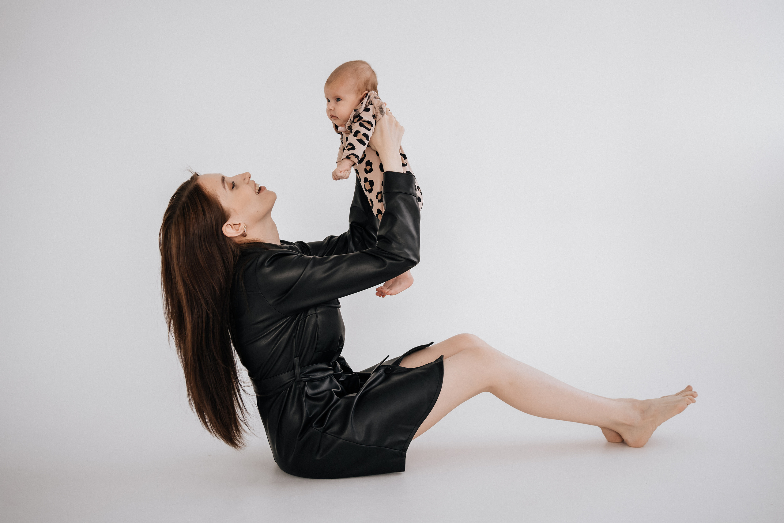 Олег, Юля, Алиса. Свадебный и семейный фотограф в Волгограде Наталья Наумова