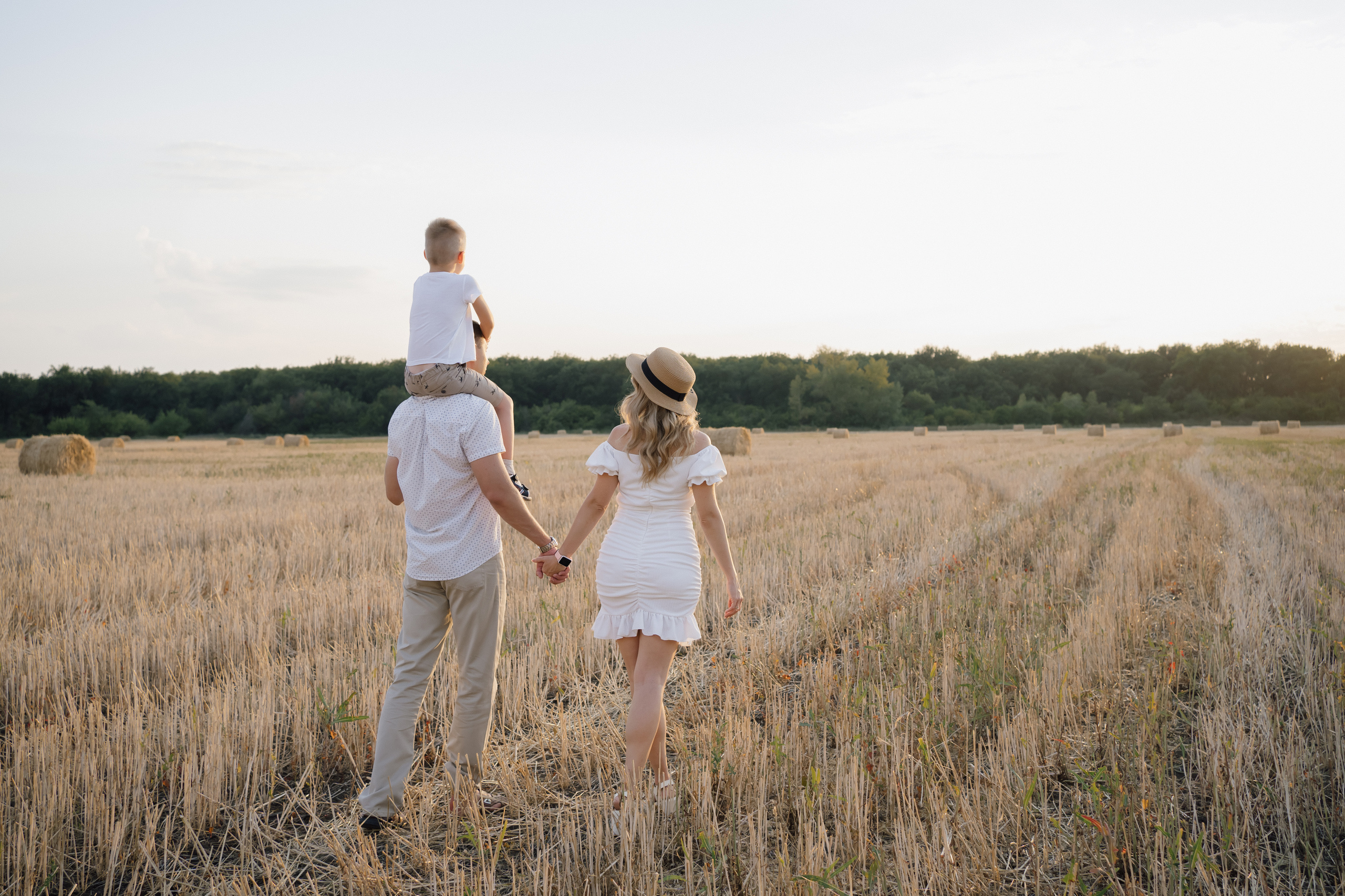 Дмитрий, Мария, Арсений. Свадебный и семейный фотограф в Волгограде Наталья Наумова