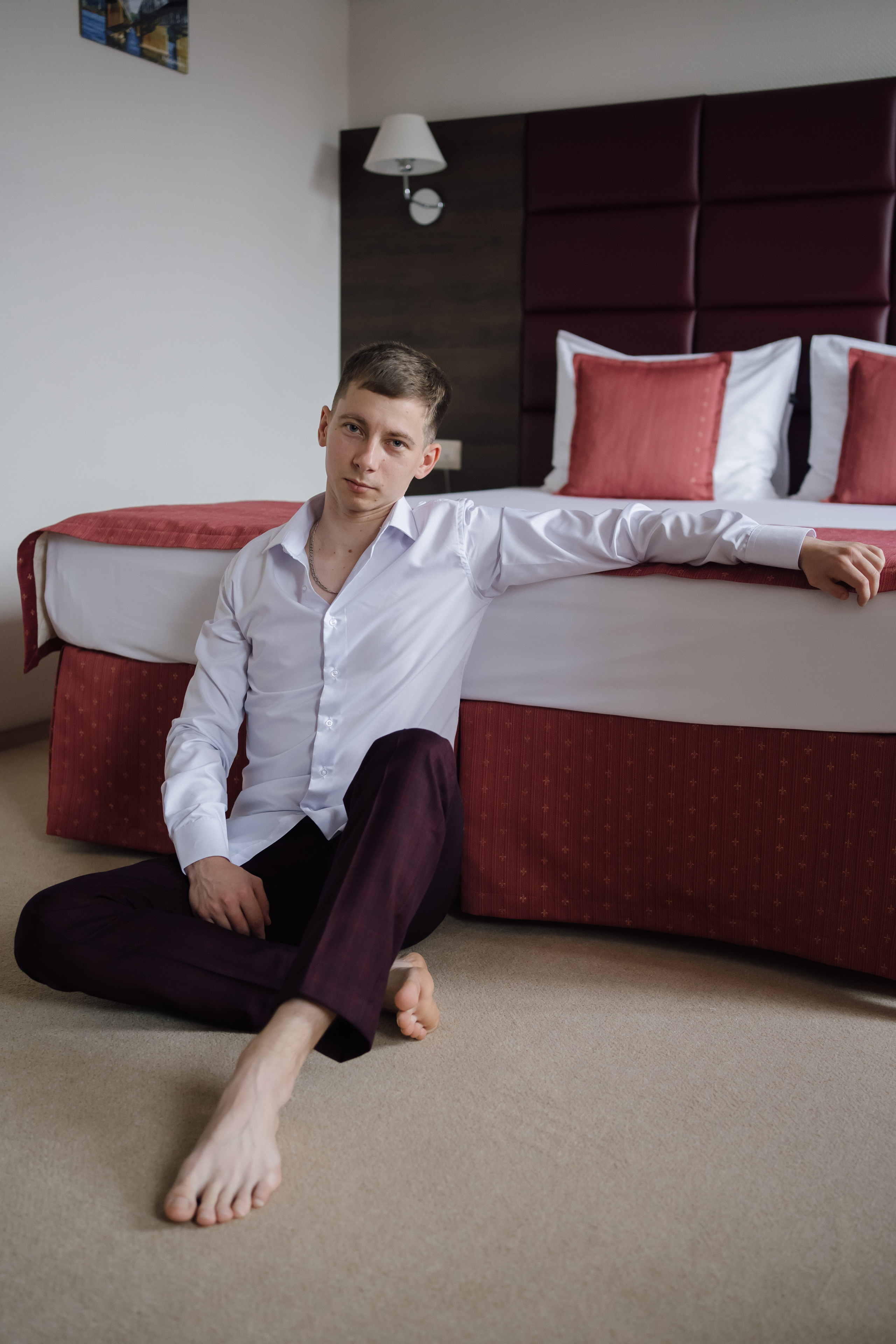 Дмитрий и Валерия. Свадебный и семейный фотограф в Волгограде Наталья Наумова