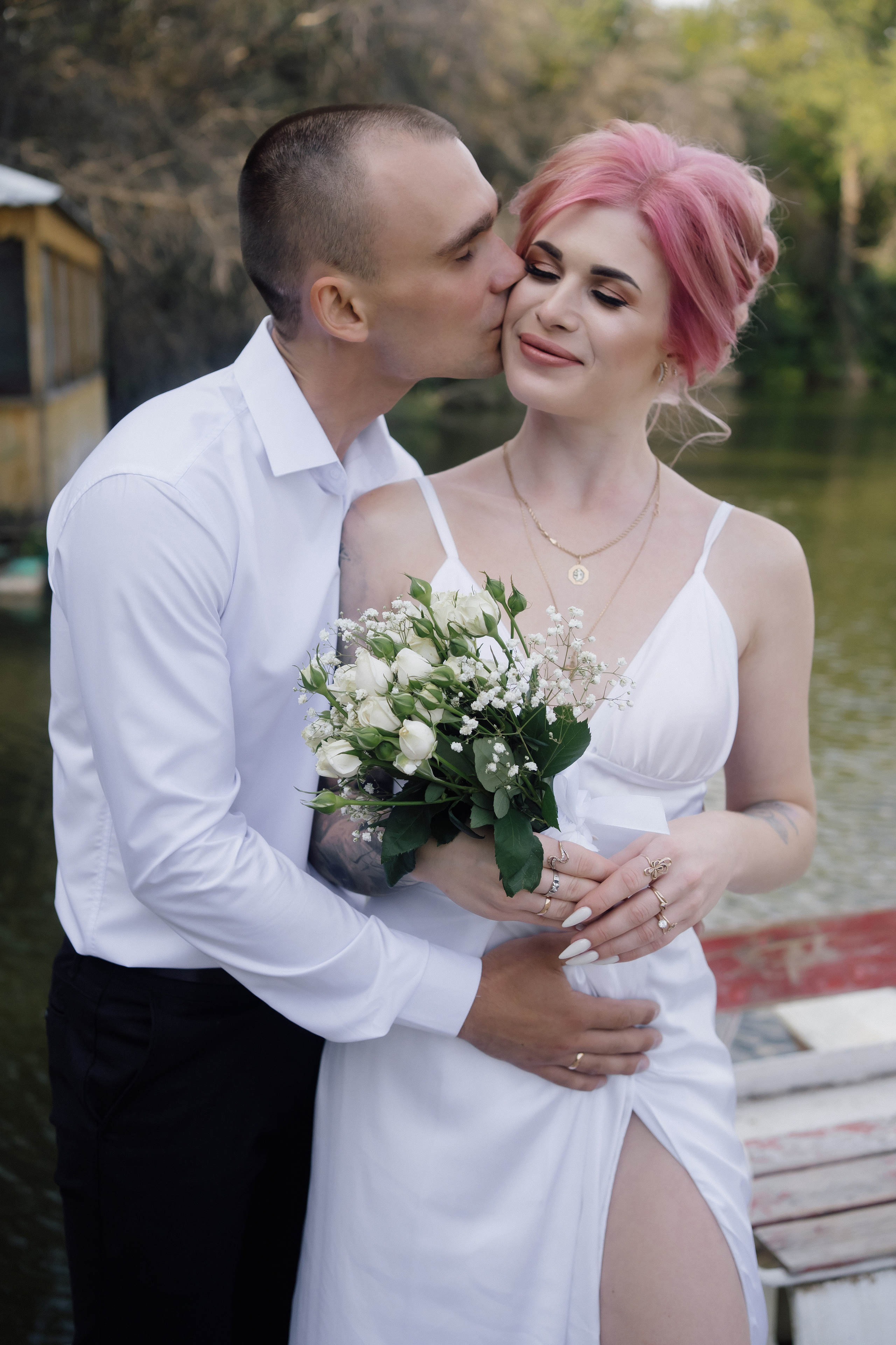 Александр и Екатерина. Свадебный и семейный фотограф в Волгограде Наталья Наумова