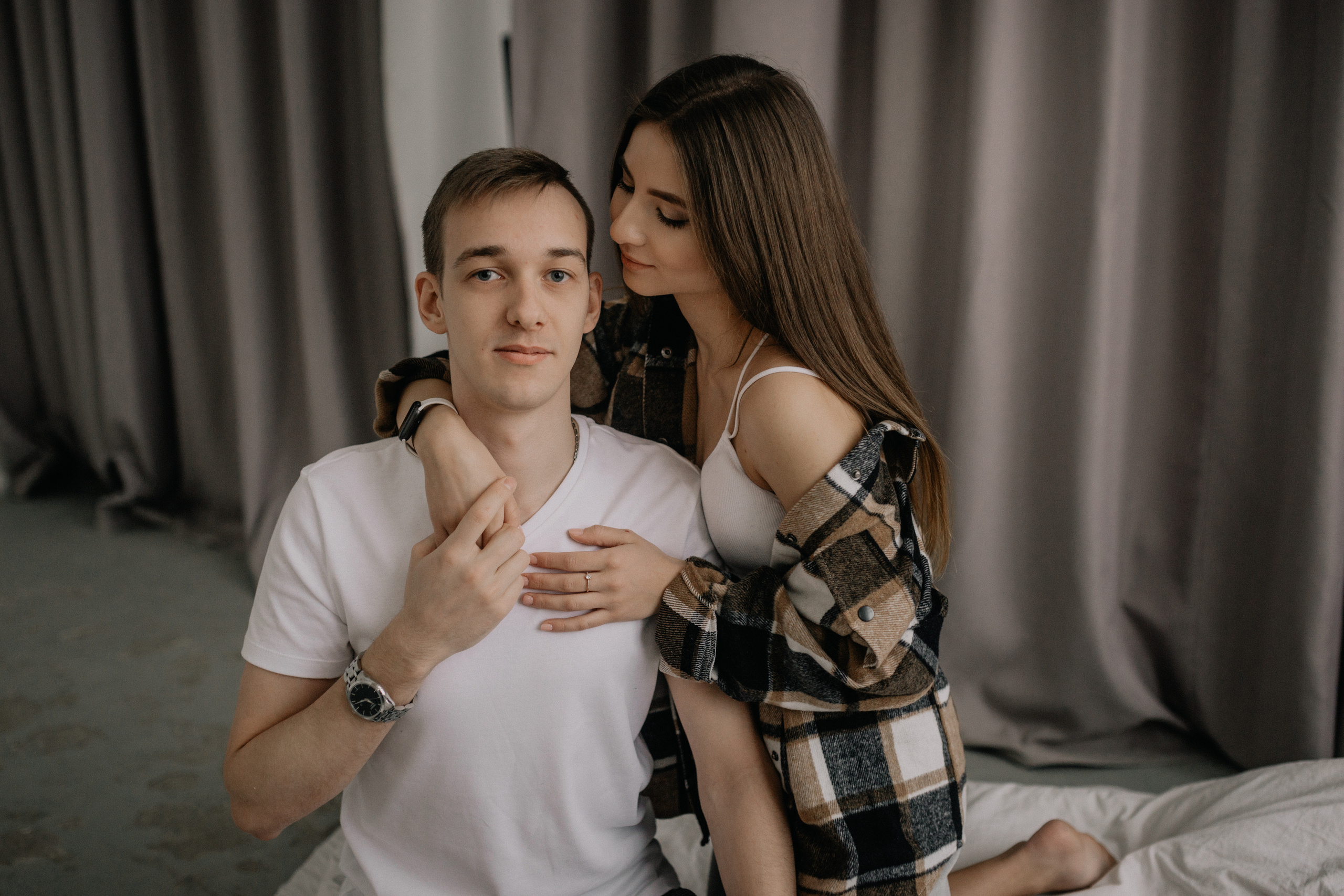 Кирилл и Кристина. Свадебный и семейный фотограф в Волгограде Наталья Наумова