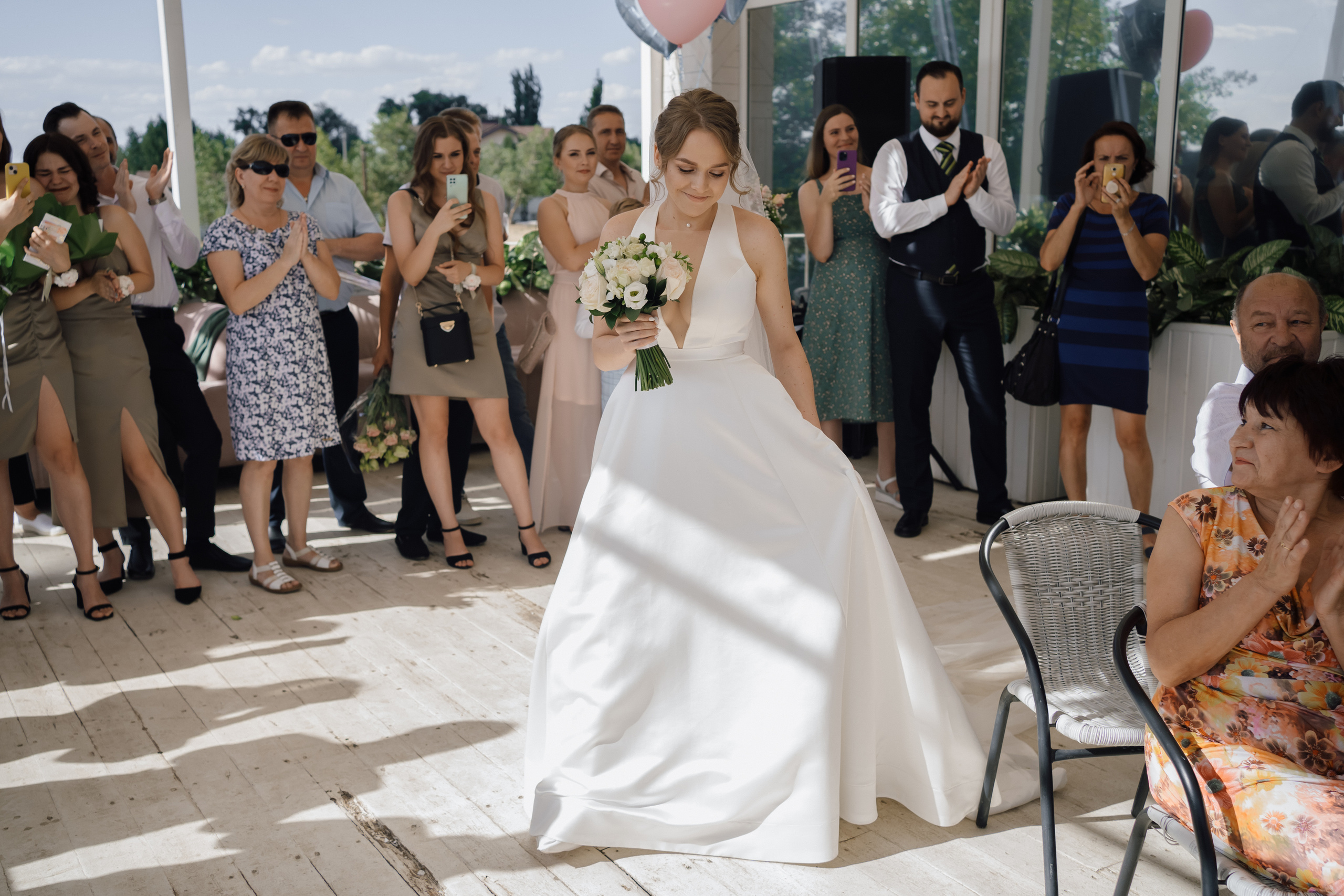 Александр и Диана. Свадебный и семейный фотограф в Волгограде Наталья Наумова