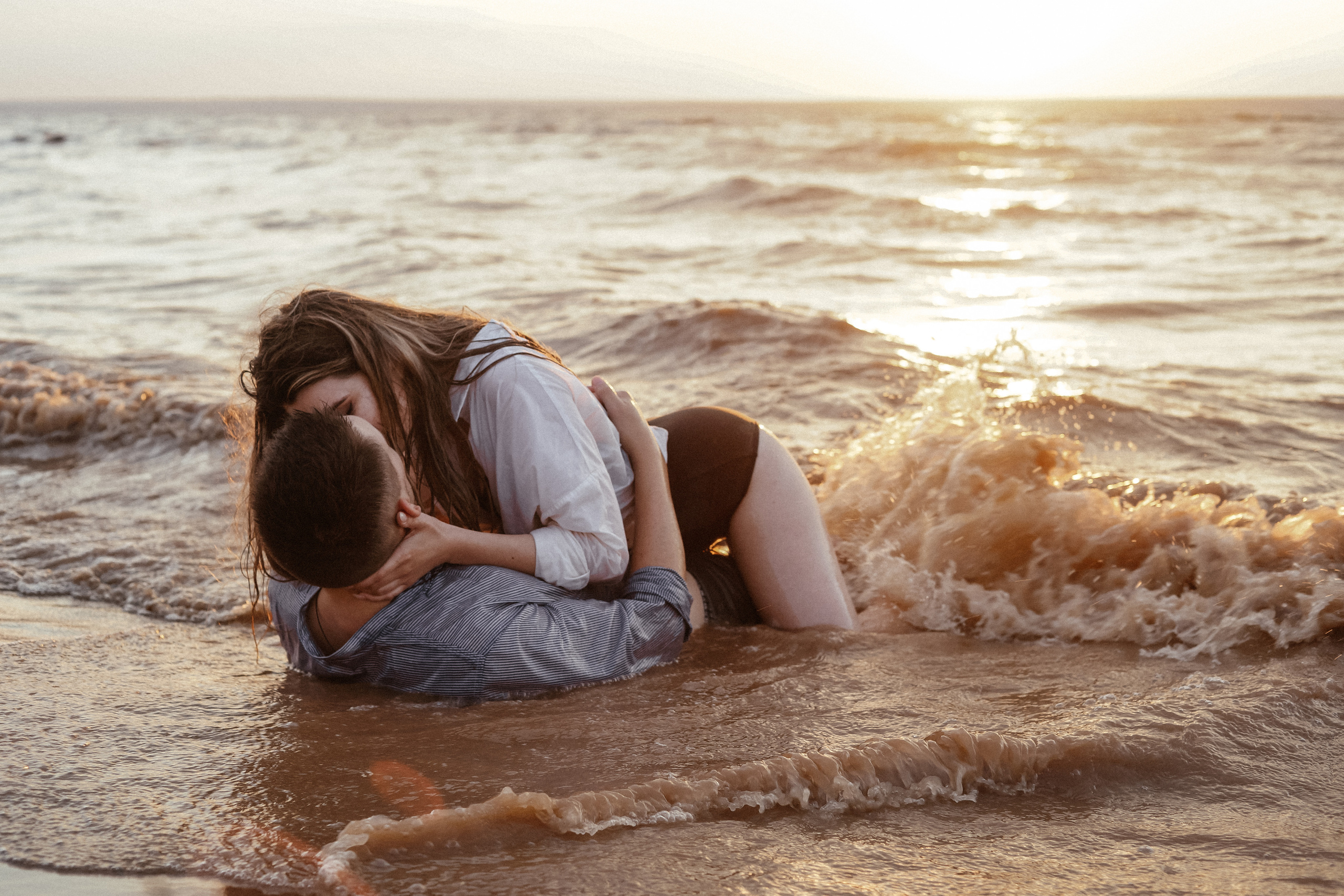 Елисей и Даша. Свадебный и семейный фотограф в Волгограде Наталья Наумова