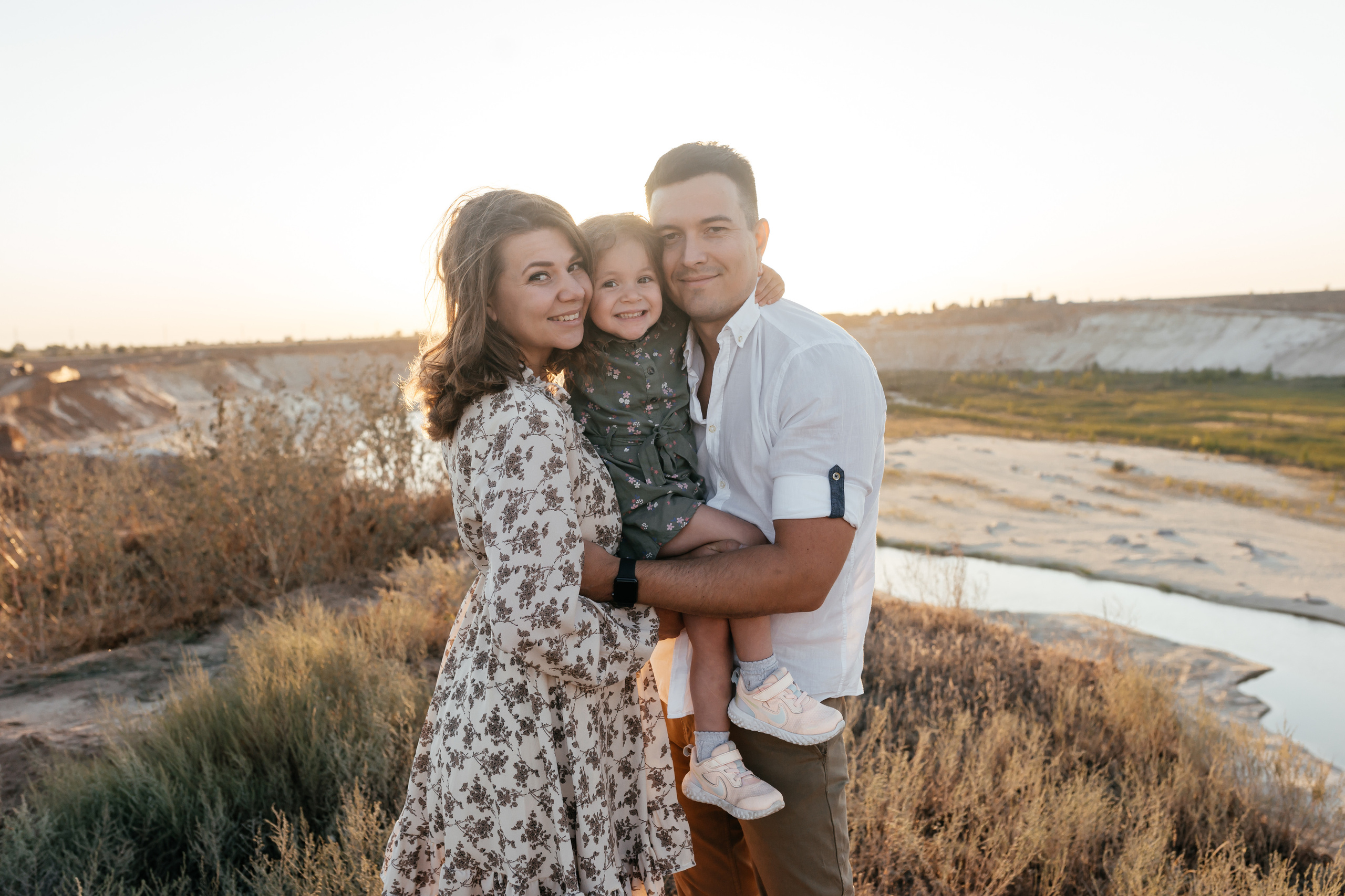 Рома, Настя, Ульяна. Свадебный и семейный фотограф в Волгограде Наталья Наумова