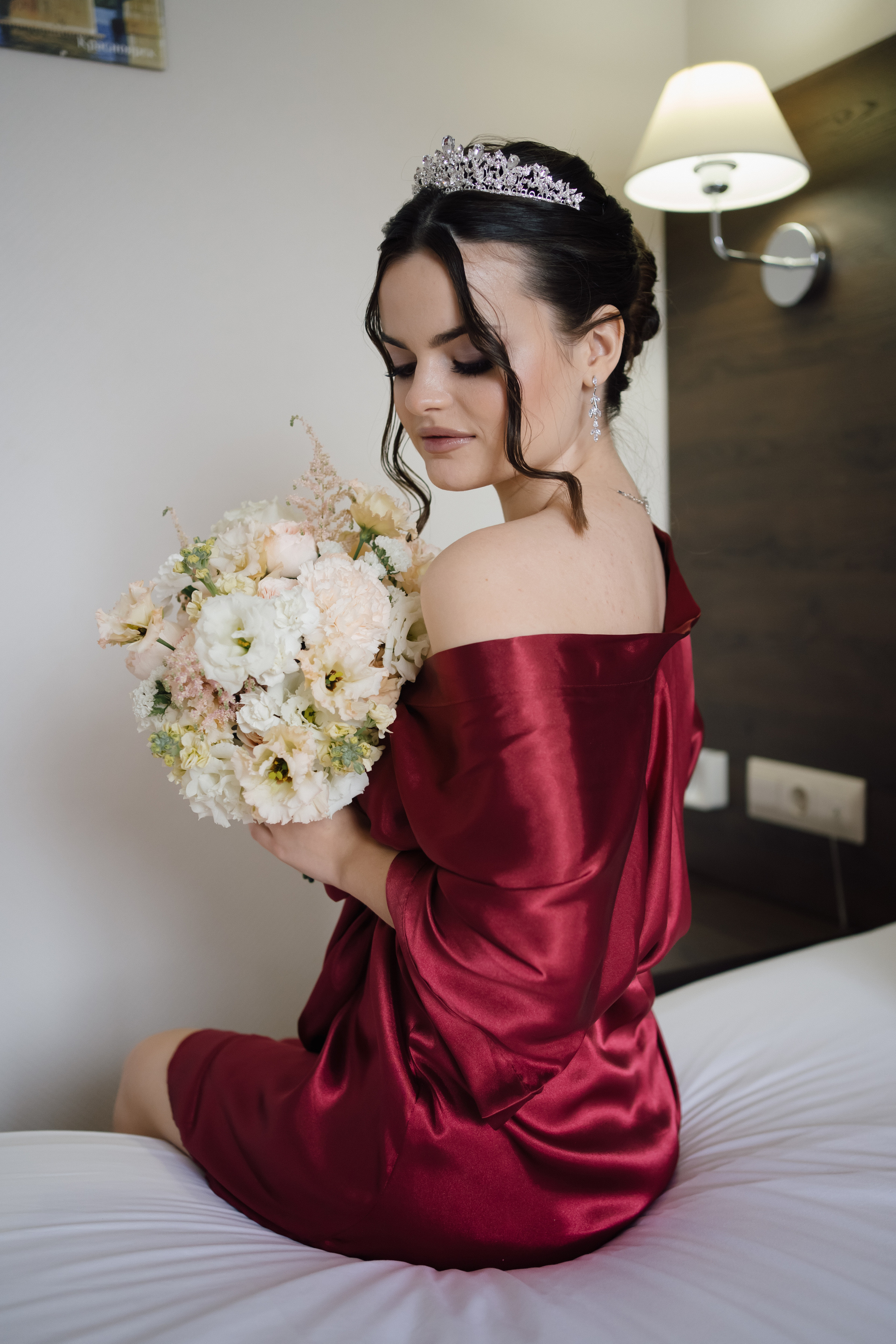 Дмитрий и Валерия. Свадебный и семейный фотограф в Волгограде Наталья Наумова