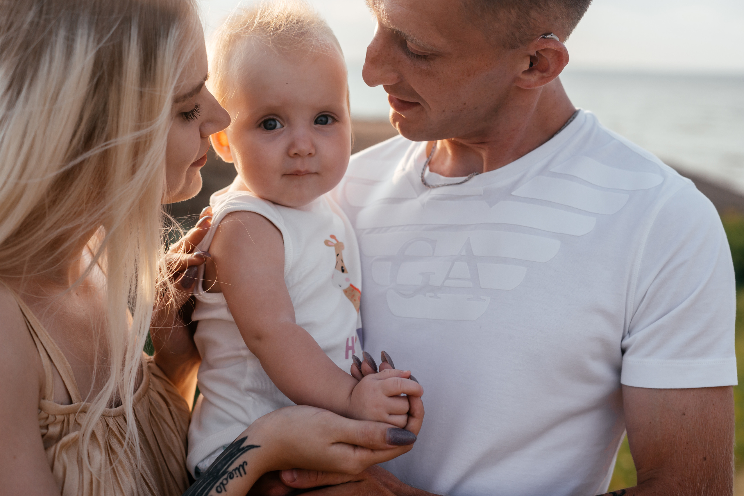 Олеся, Женя, Евангелина. Свадебный и семейный фотограф в Волгограде Наталья Наумова