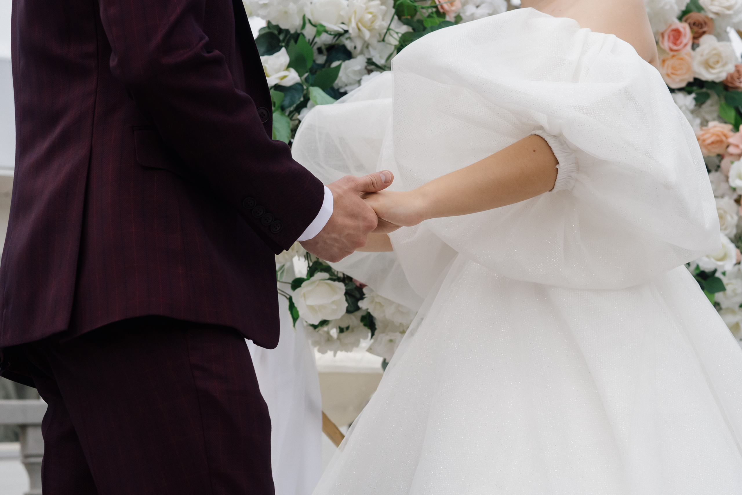 Дмитрий и Валерия. Свадебный и семейный фотограф в Волгограде Наталья Наумова