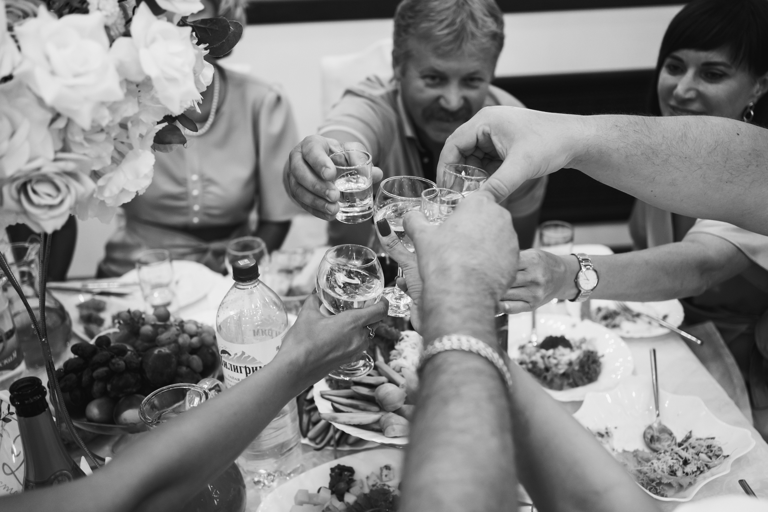 Дмитрий и Валерия. Свадебный и семейный фотограф в Волгограде Наталья Наумова