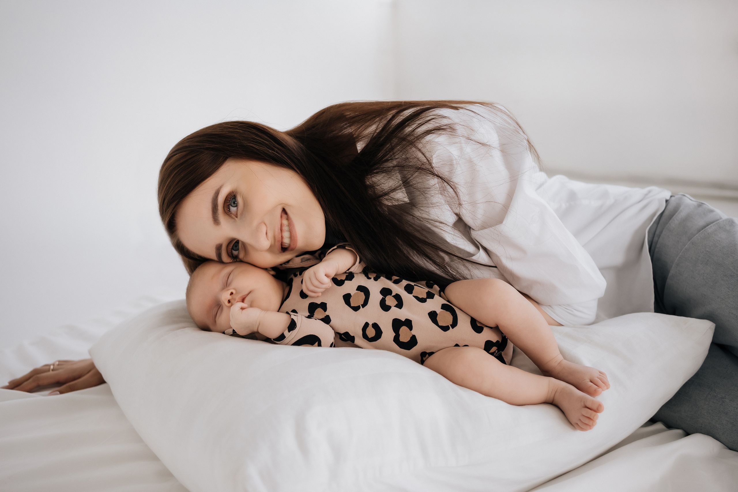 Олег, Юля, Алиса. Свадебный и семейный фотограф в Волгограде Наталья Наумова