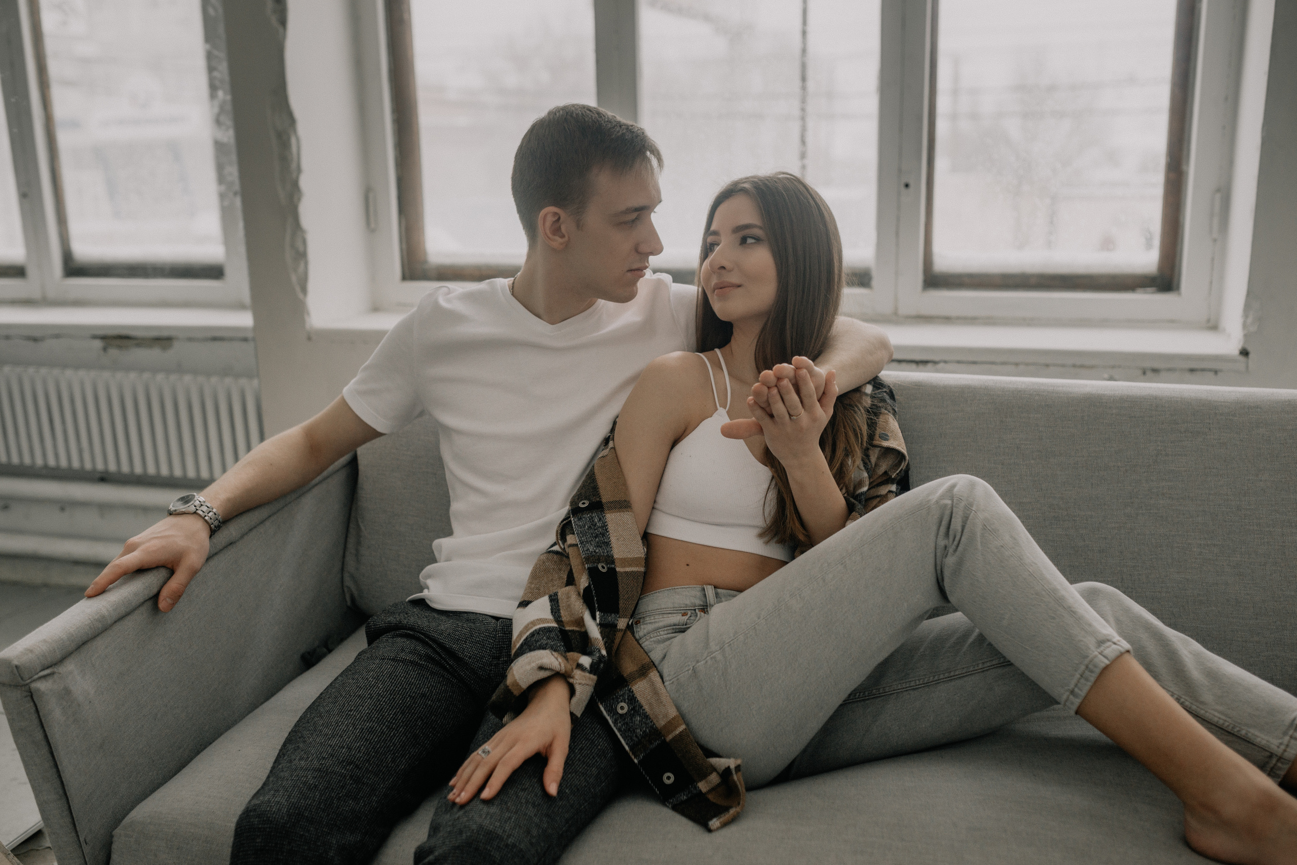 Кирилл и Кристина. Свадебный и семейный фотограф в Волгограде Наталья Наумова