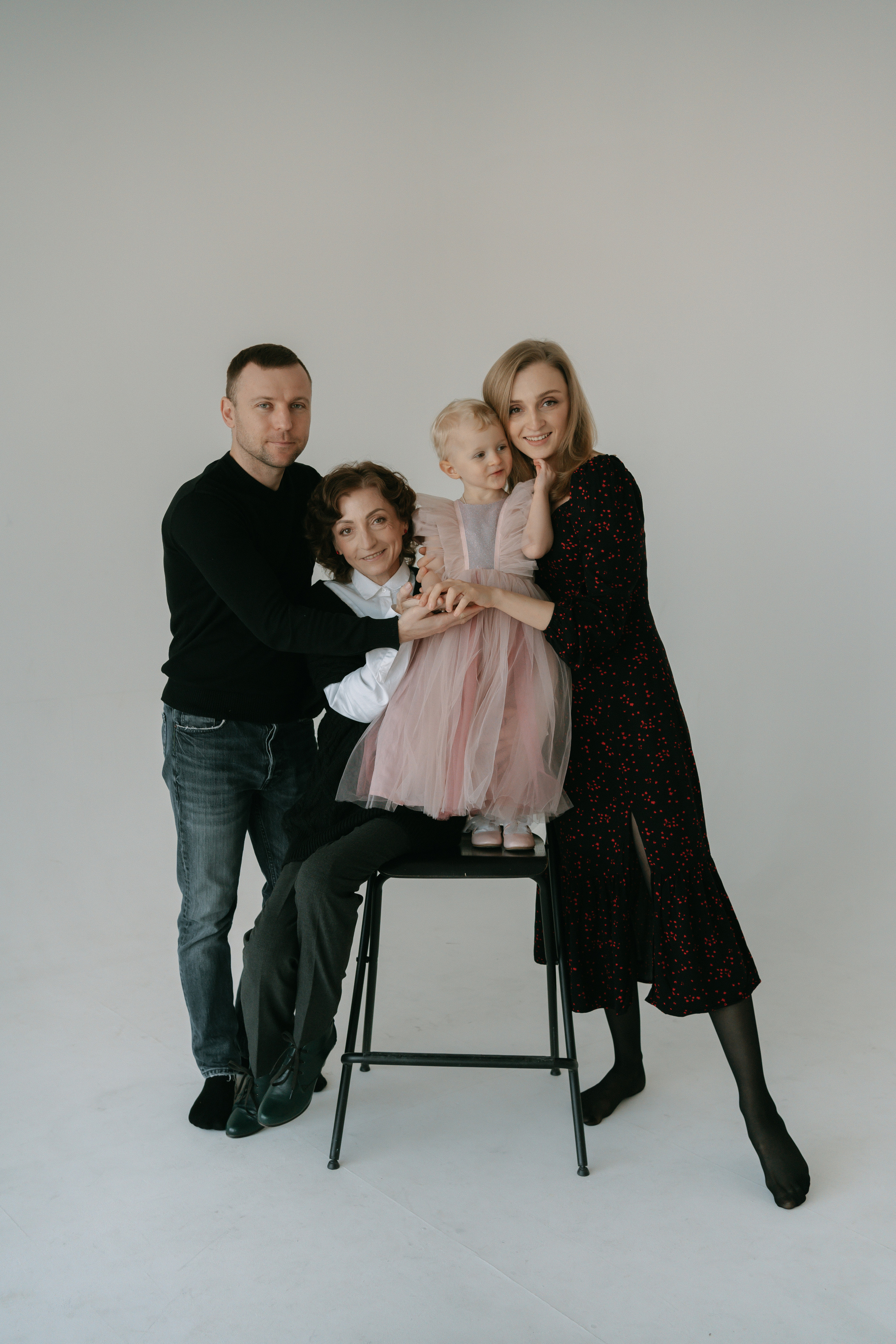 Костя, Яна, Елена, Софа. Свадебный и семейный фотограф в Волгограде Наталья Наумова