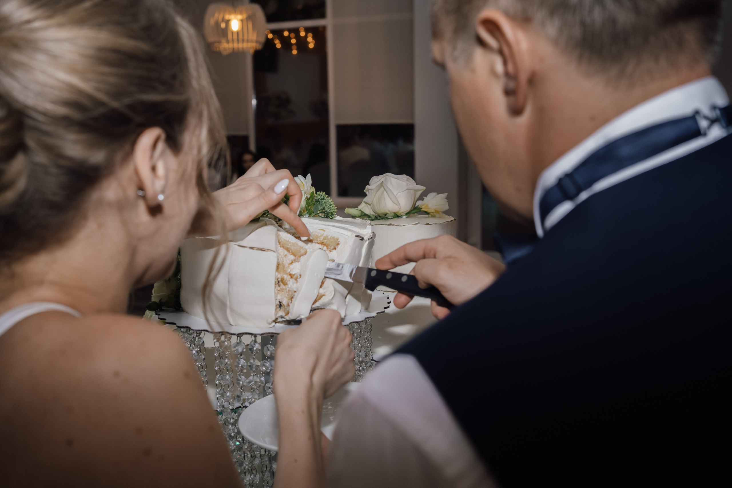 Александр и Диана. Свадебный и семейный фотограф в Волгограде Наталья Наумова