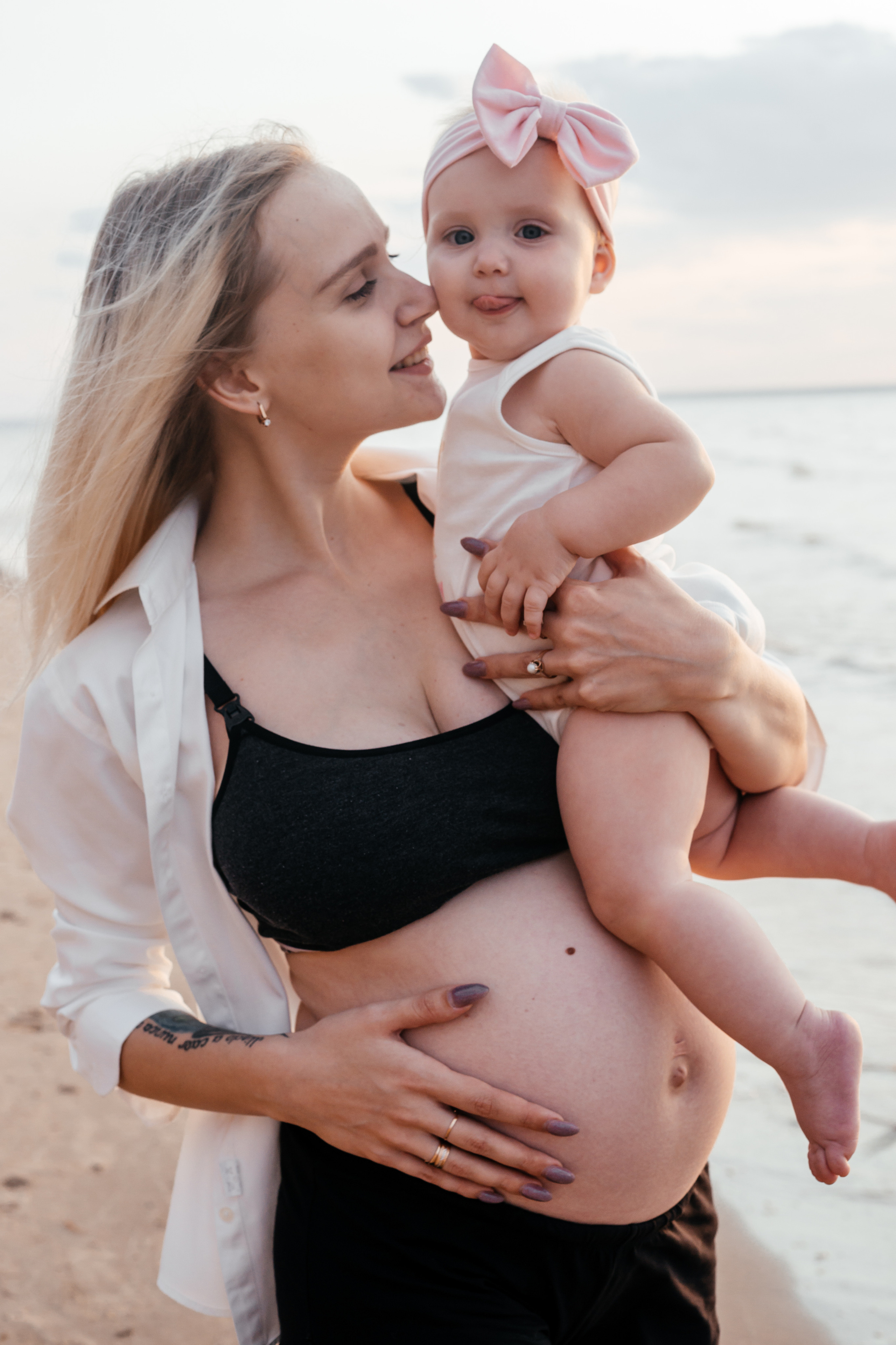 Олеся, Женя, Евангелина. Свадебный и семейный фотограф в Волгограде Наталья Наумова