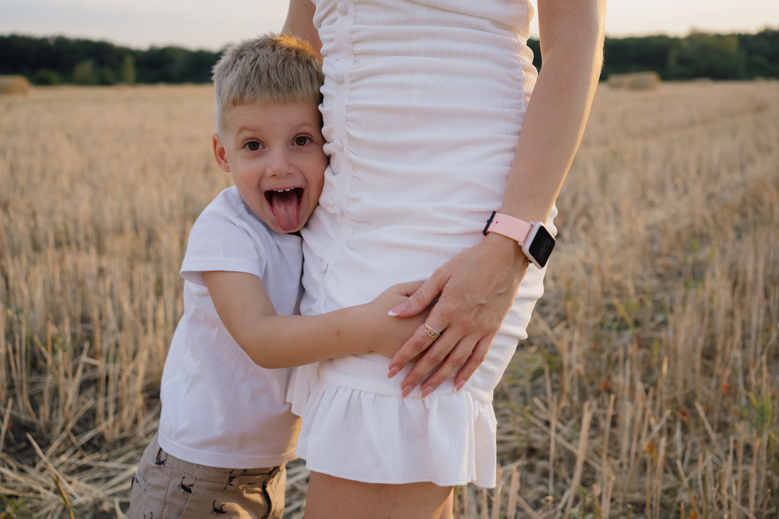 Дмитрий, Мария, Арсений. Свадебный и семейный фотограф в Волгограде Наталья Наумова