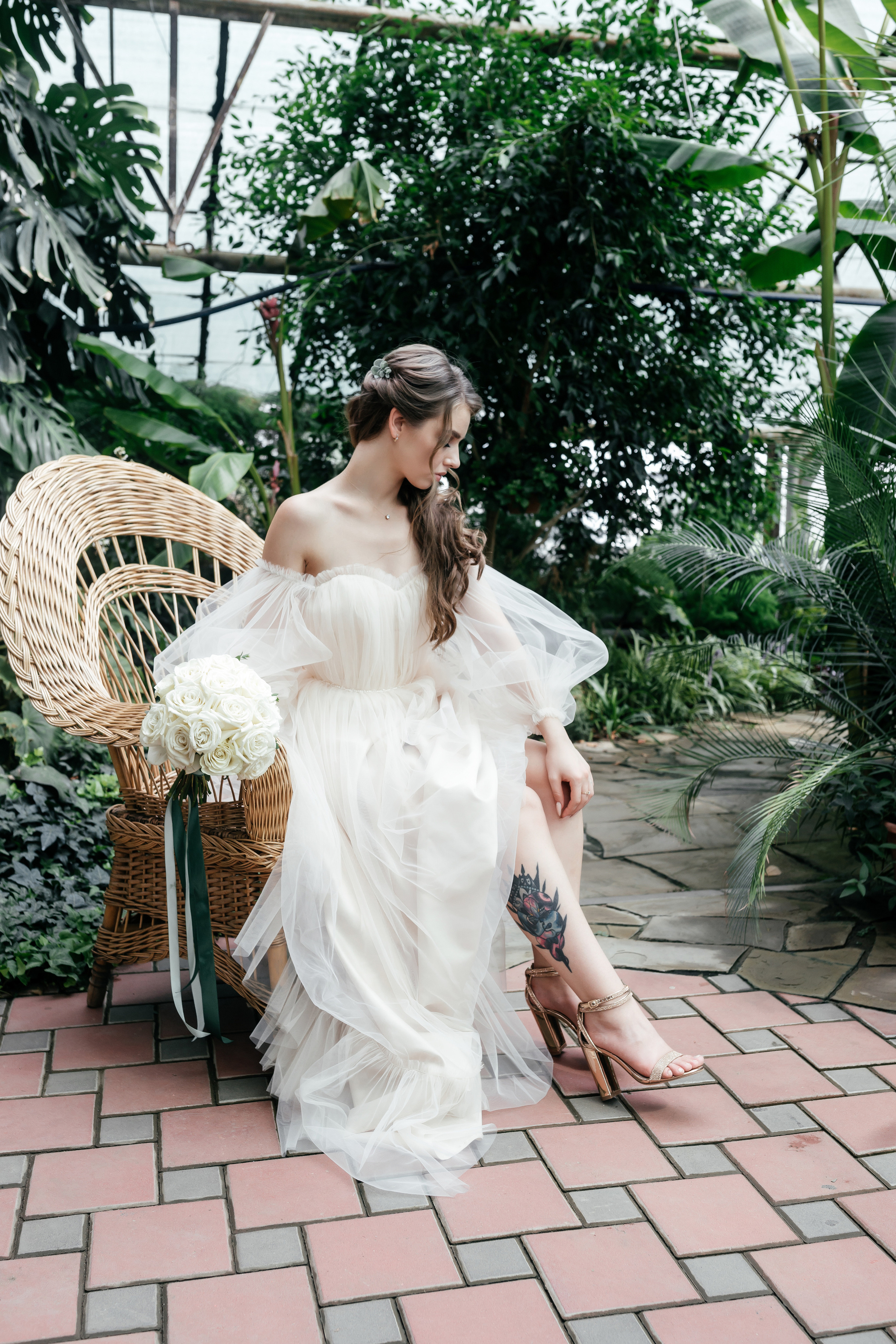 Никита и Настя. Свадебный и семейный фотограф в Волгограде Наталья Наумова