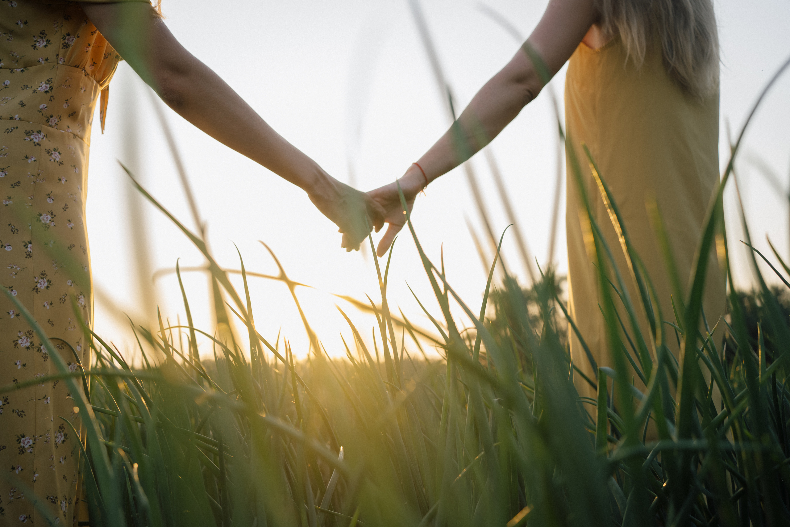 Катя и Виолетта. Свадебный и семейный фотограф в Волгограде Наталья Наумова