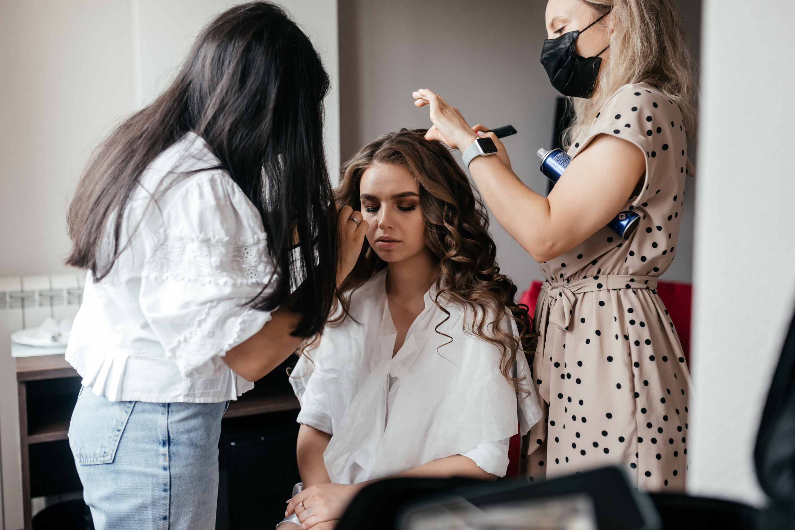 Никита и Настя. Свадебный и семейный фотограф в Волгограде Наталья Наумова