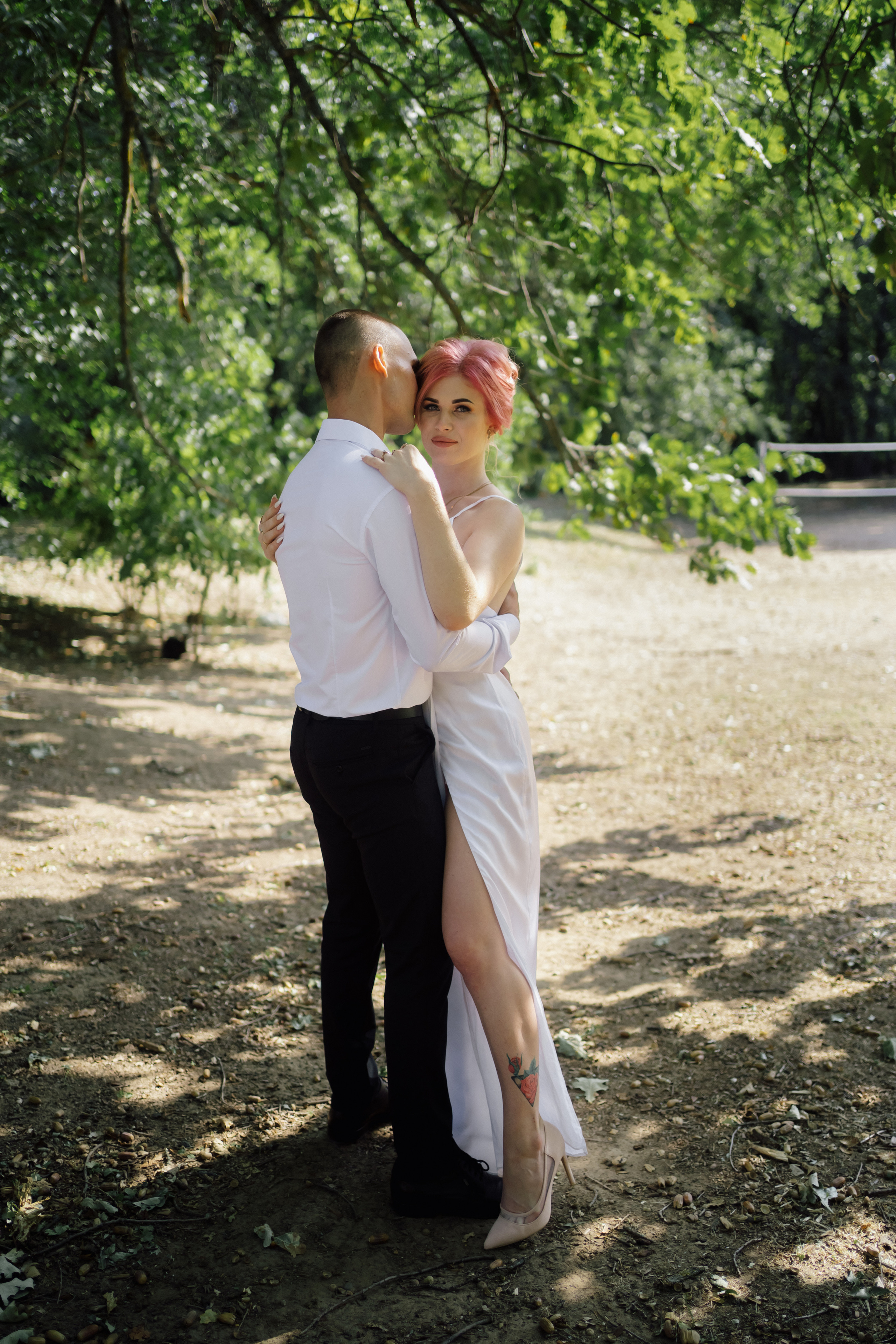 Александр и Екатерина. Свадебный и семейный фотограф в Волгограде Наталья Наумова