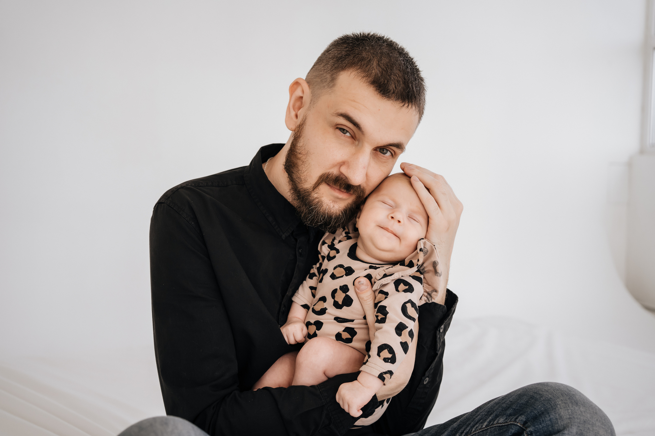 Олег, Юля, Алиса. Свадебный и семейный фотограф в Волгограде Наталья Наумова