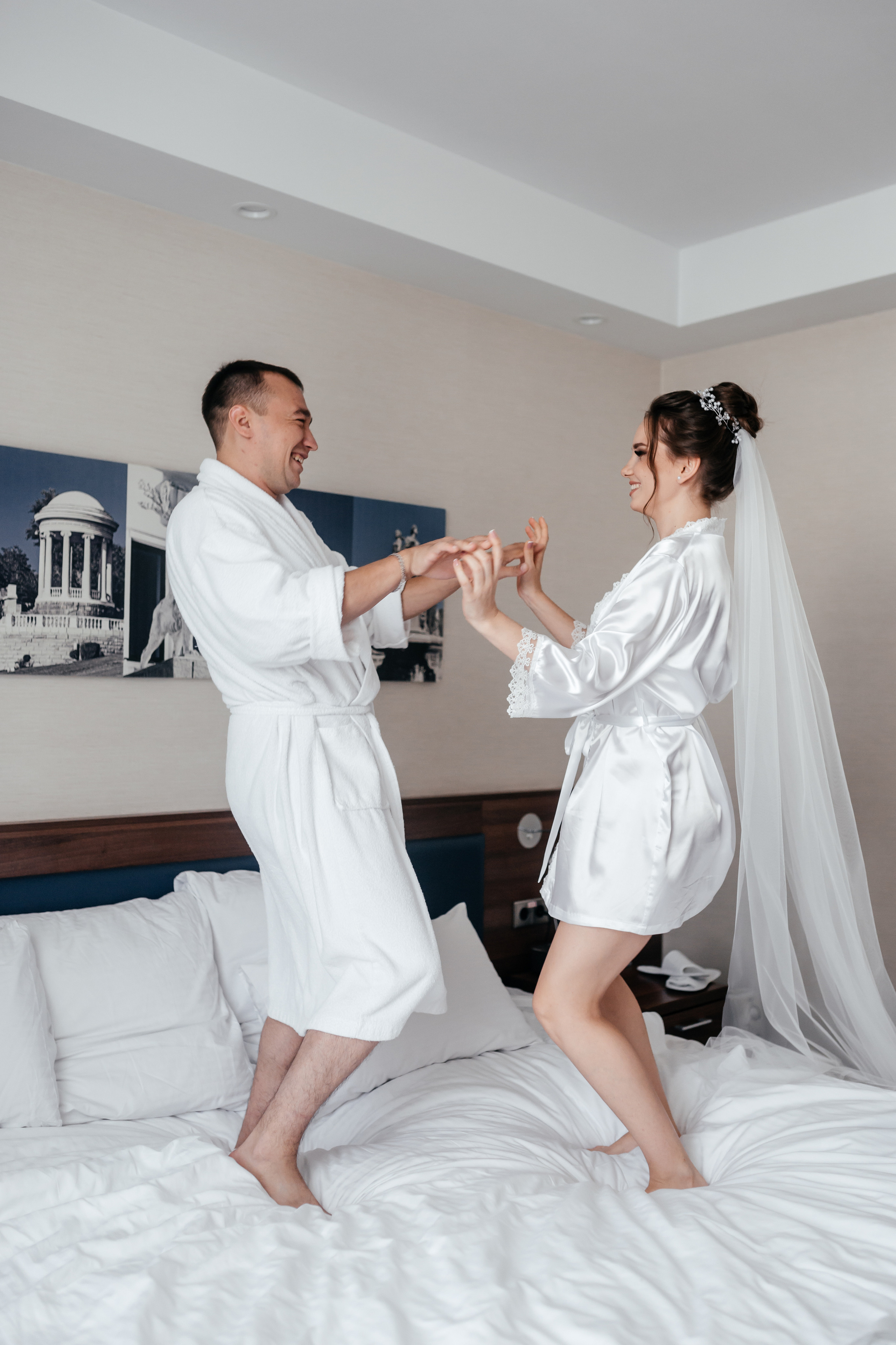 Александр и Юлия. Свадебный и семейный фотограф в Волгограде Наталья Наумова