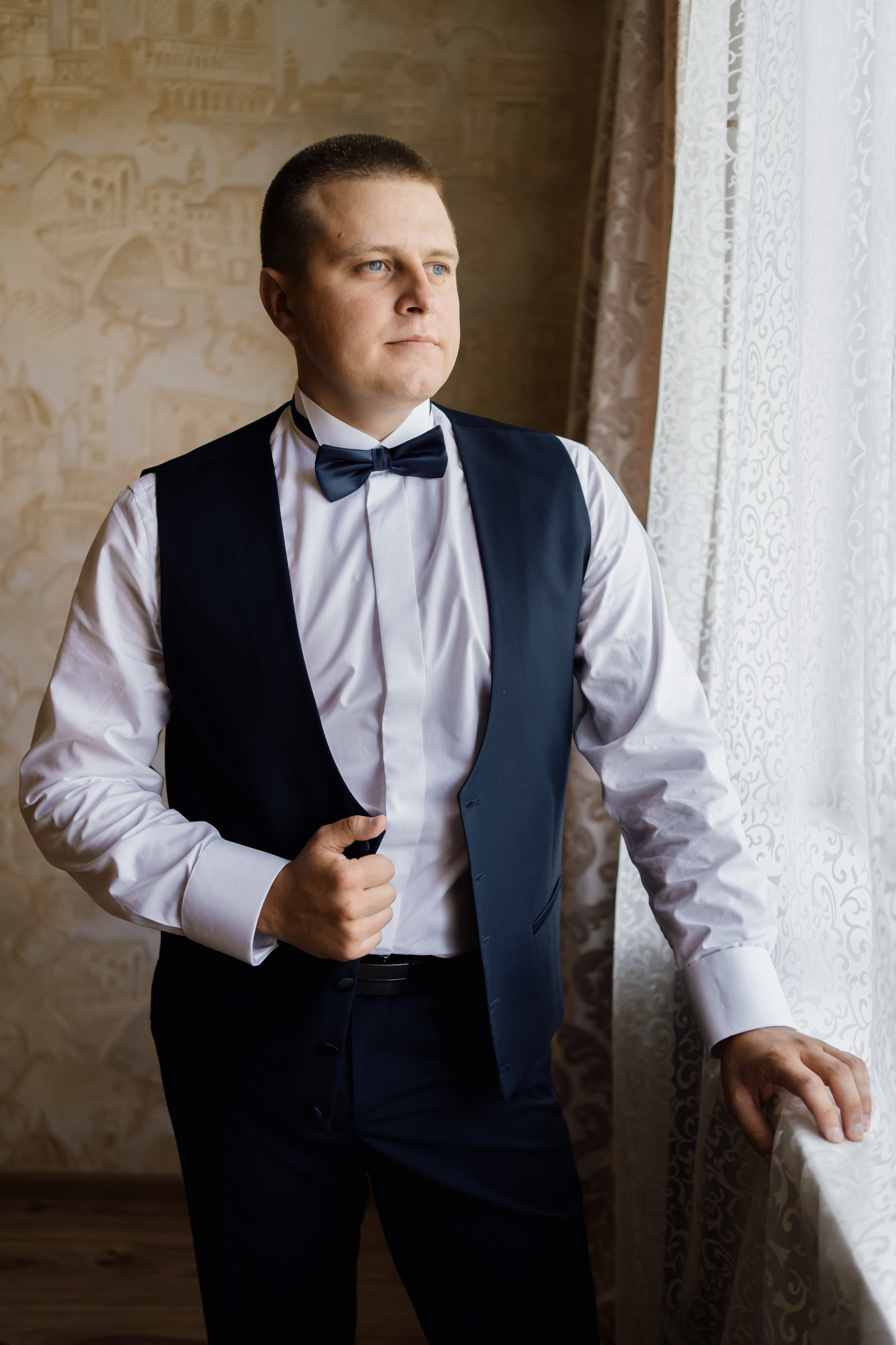 Александр и Диана. Свадебный и семейный фотограф в Волгограде Наталья Наумова