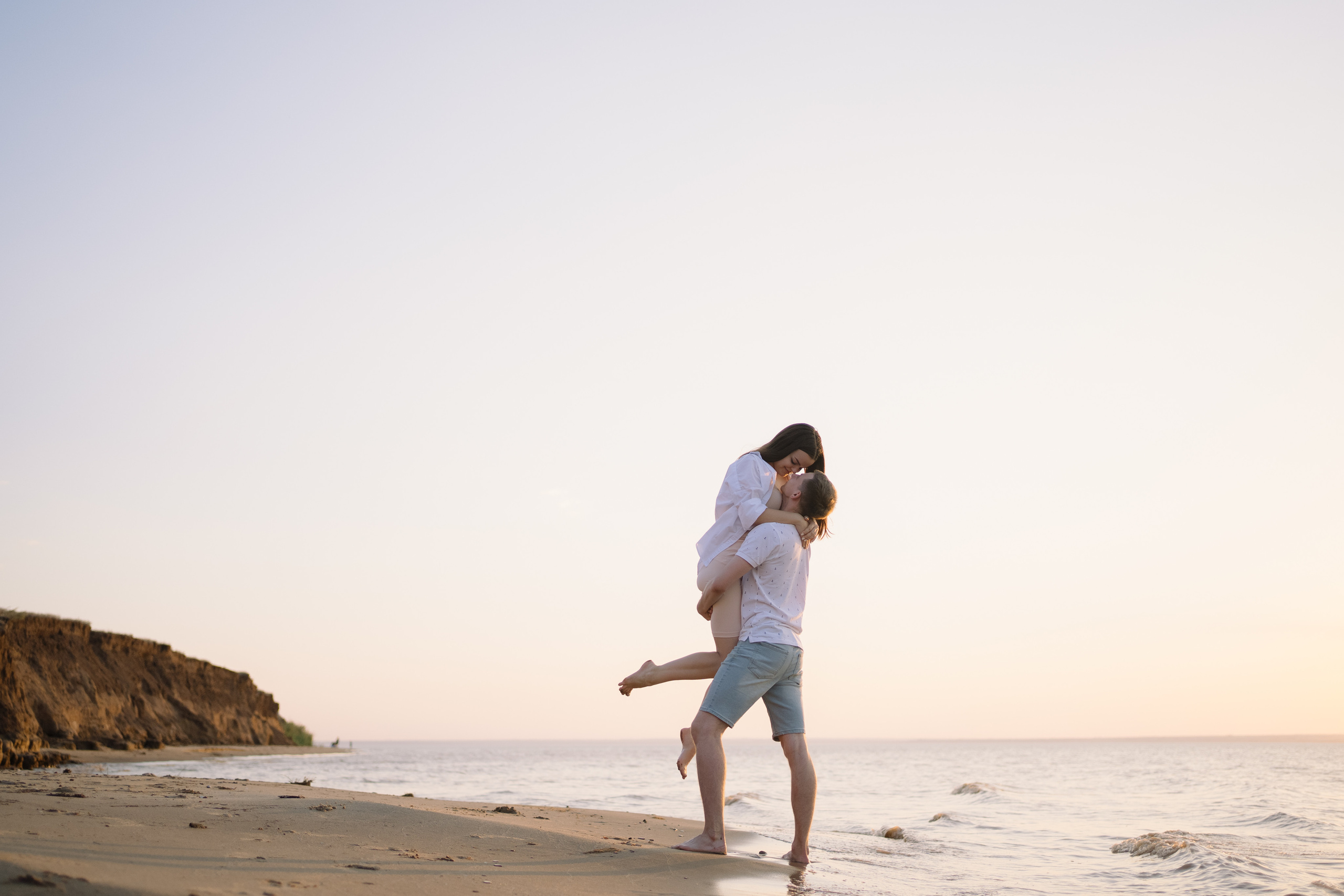 Дима и Лера. Свадебный и семейный фотограф в Волгограде Наталья Наумова