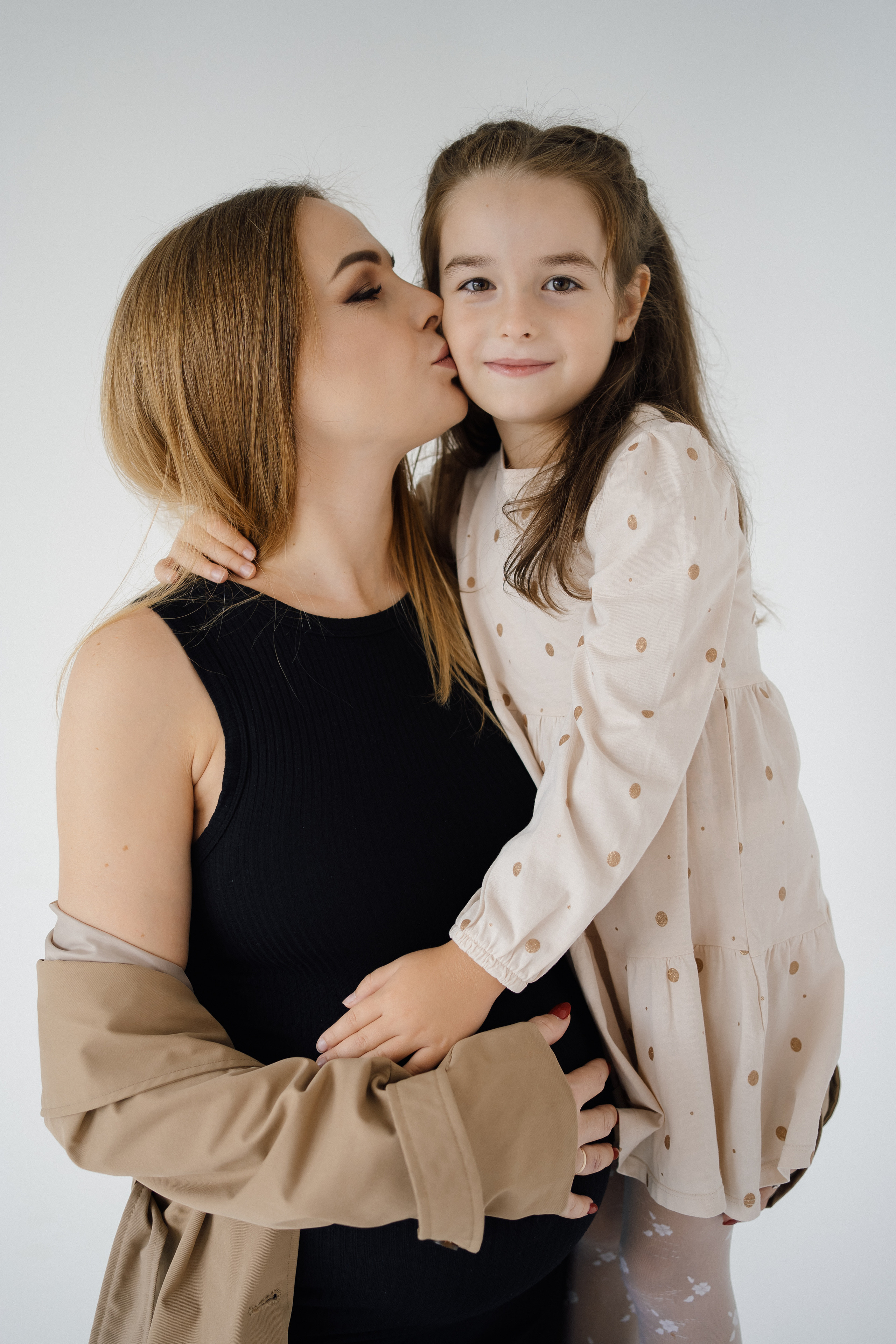 Елена и София. Свадебный и семейный фотограф в Волгограде Наталья Наумова