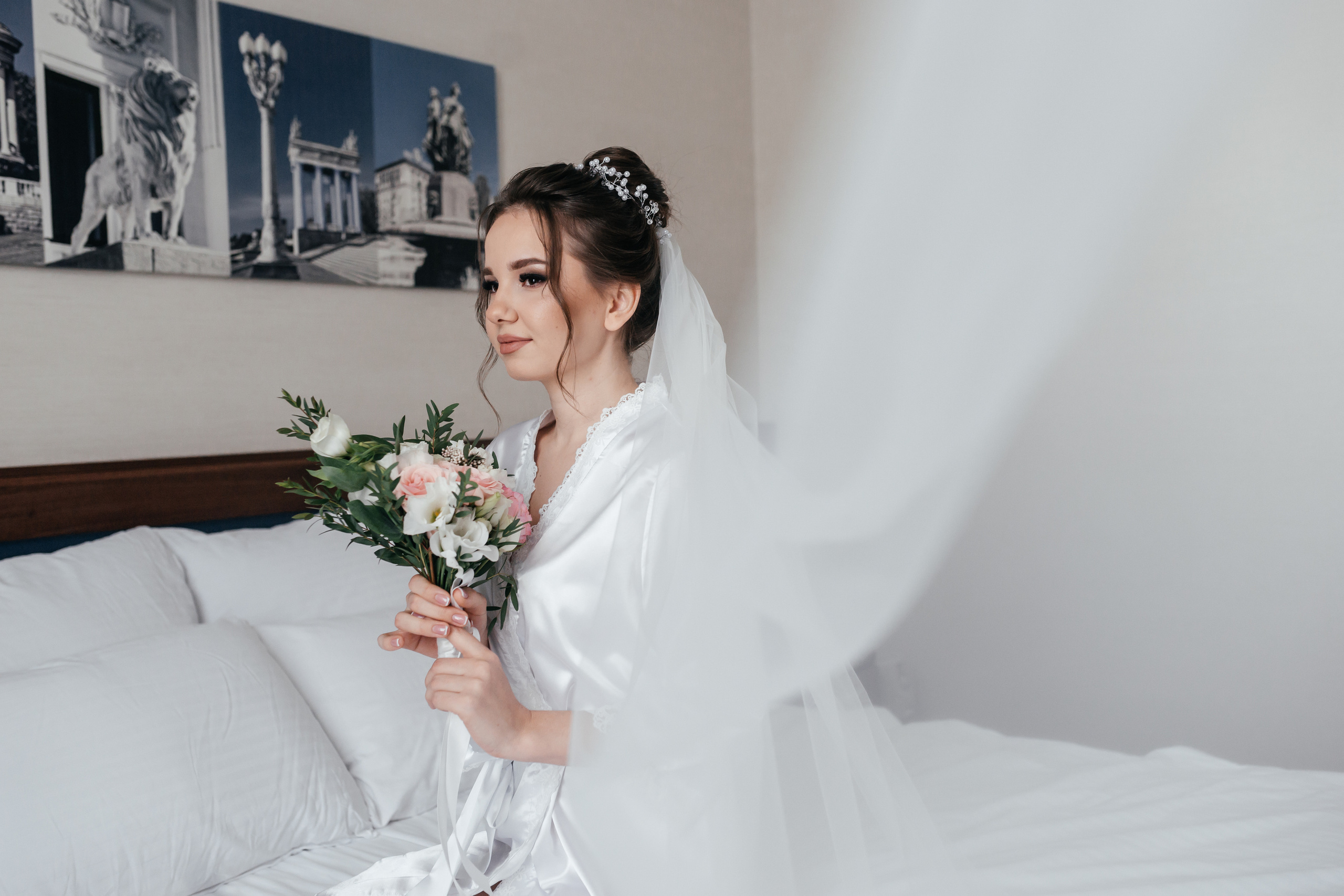 Александр и Юлия. Свадебный и семейный фотограф в Волгограде Наталья Наумова