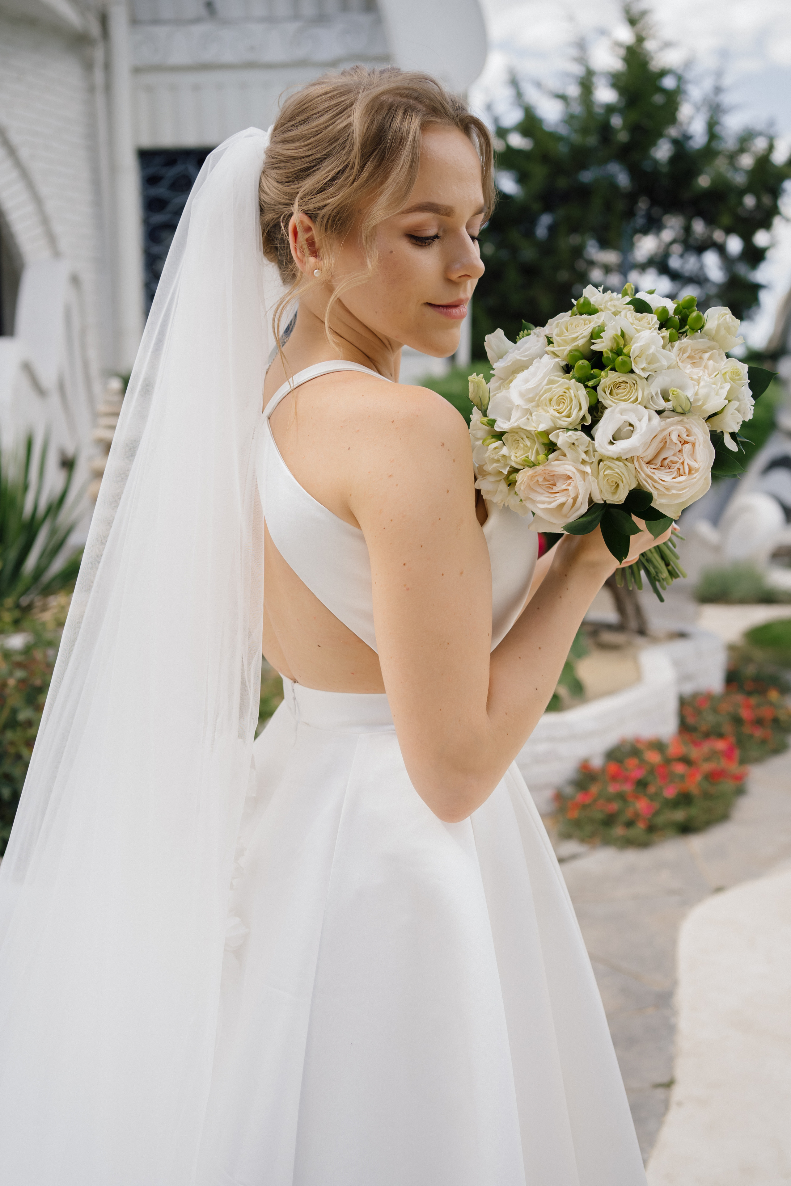 Александр и Диана. Свадебный и семейный фотограф в Волгограде Наталья Наумова