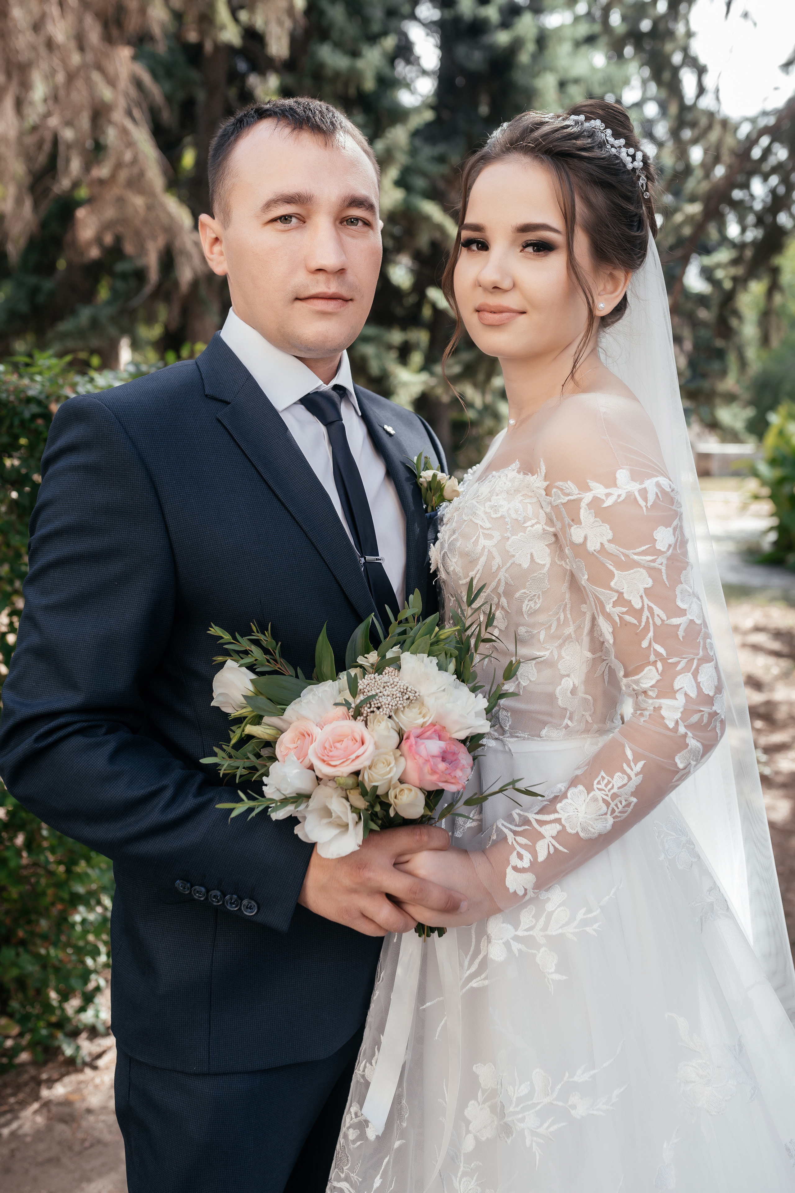 Александр и Юлия. Свадебный и семейный фотограф в Волгограде Наталья Наумова