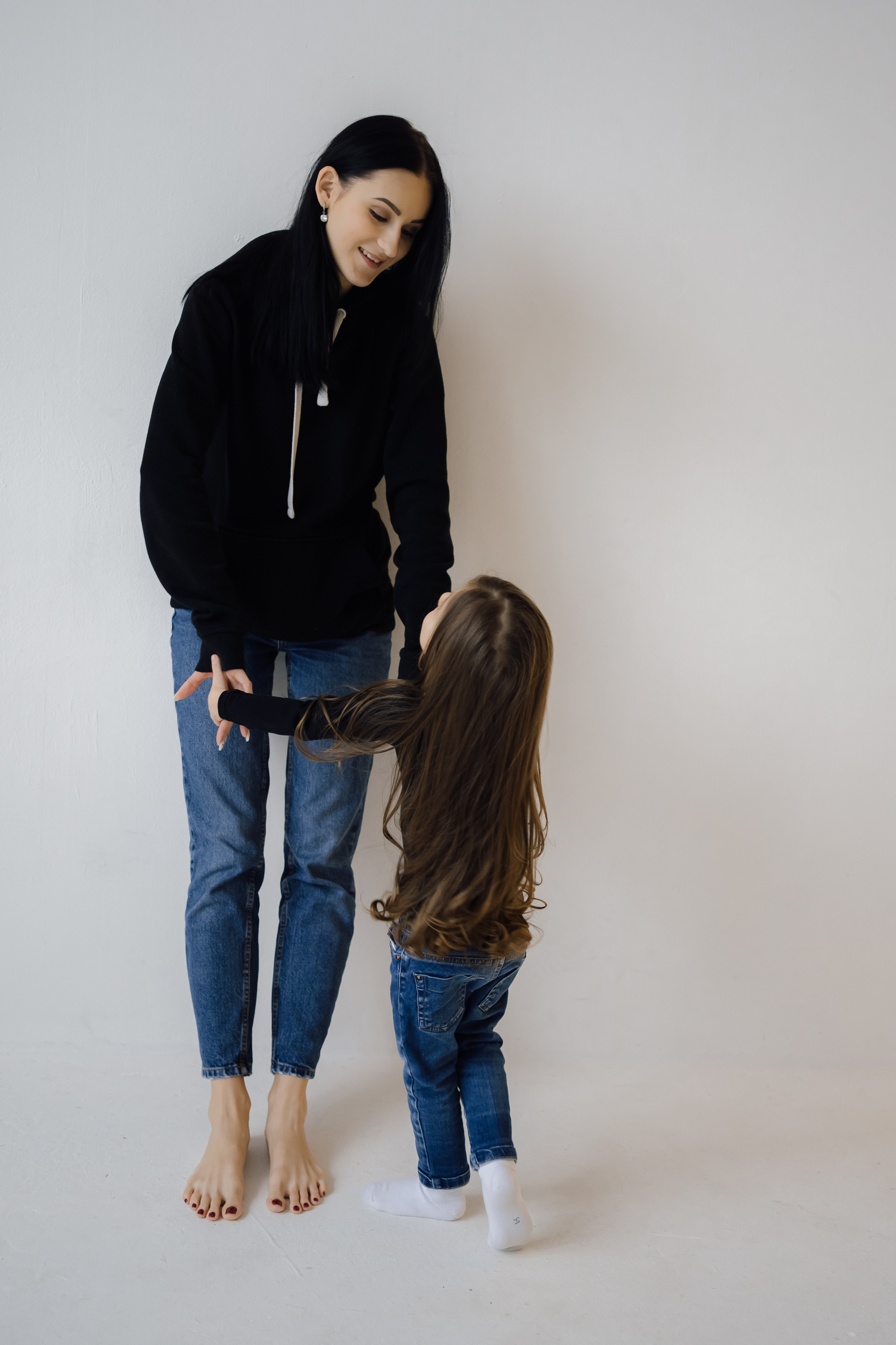 Арина, Аглая, Олег. Свадебный и семейный фотограф в Волгограде Наталья Наумова