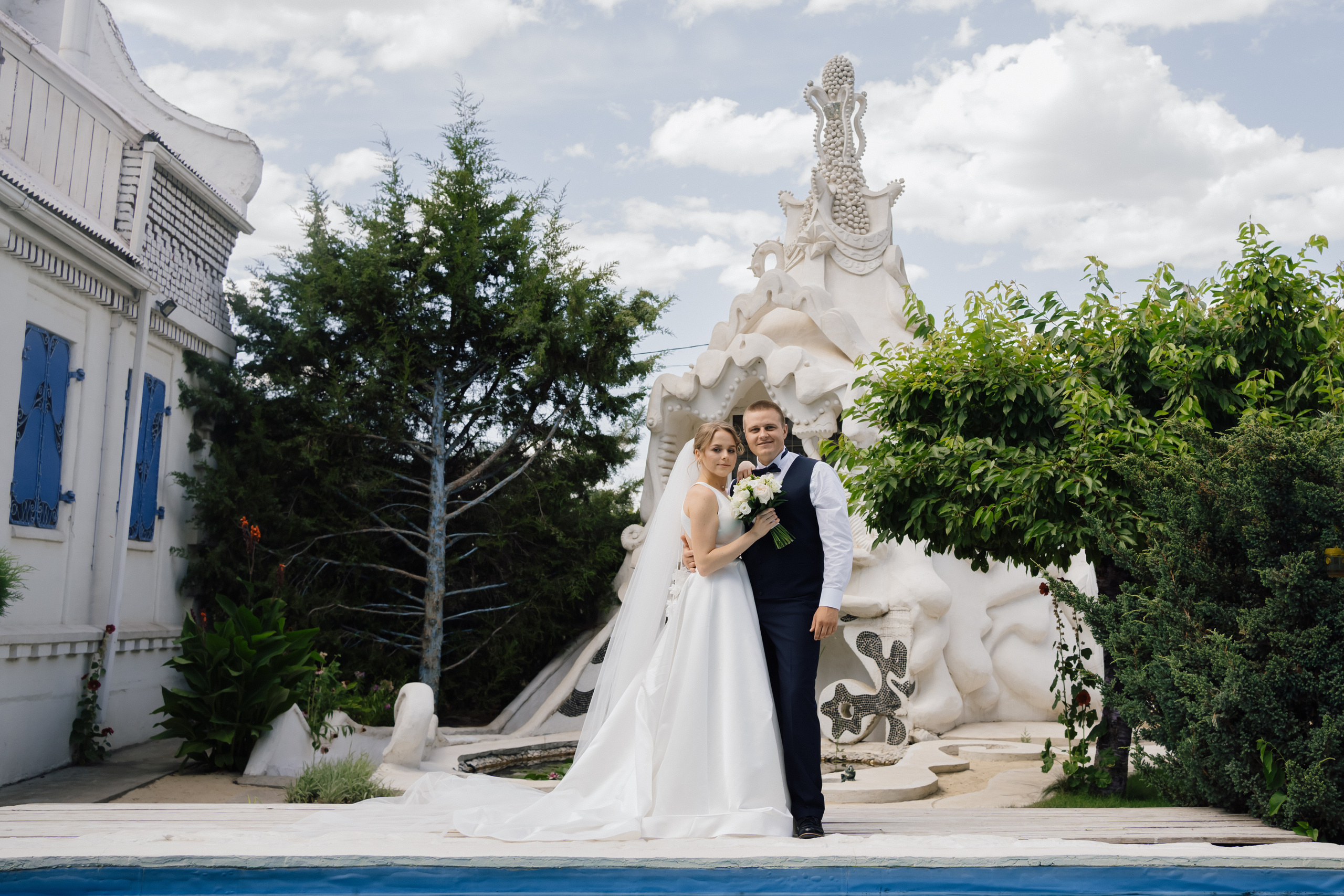 Александр и Диана. Свадебный и семейный фотограф в Волгограде Наталья Наумова