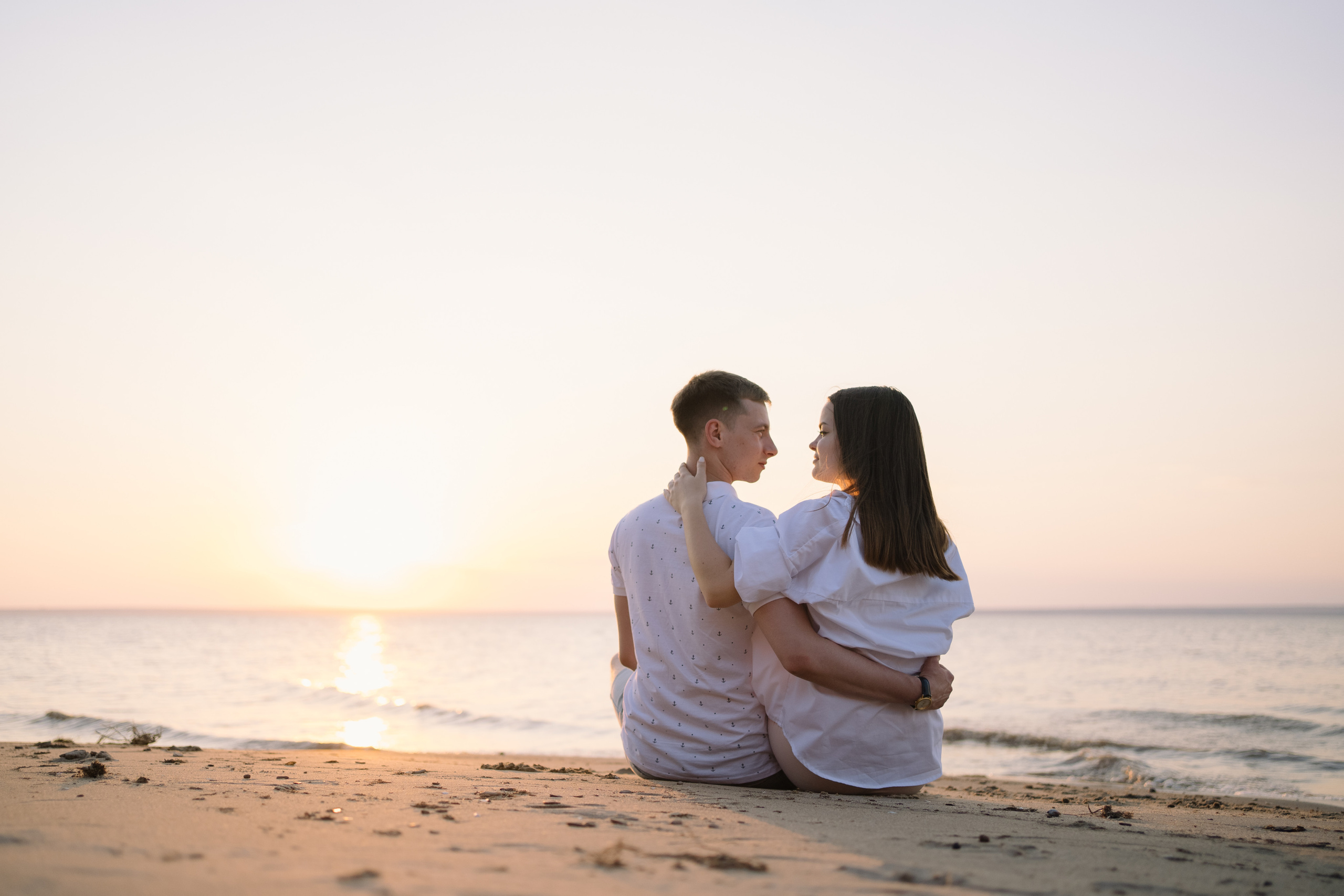Дима и Лера. Свадебный и семейный фотограф в Волгограде Наталья Наумова
