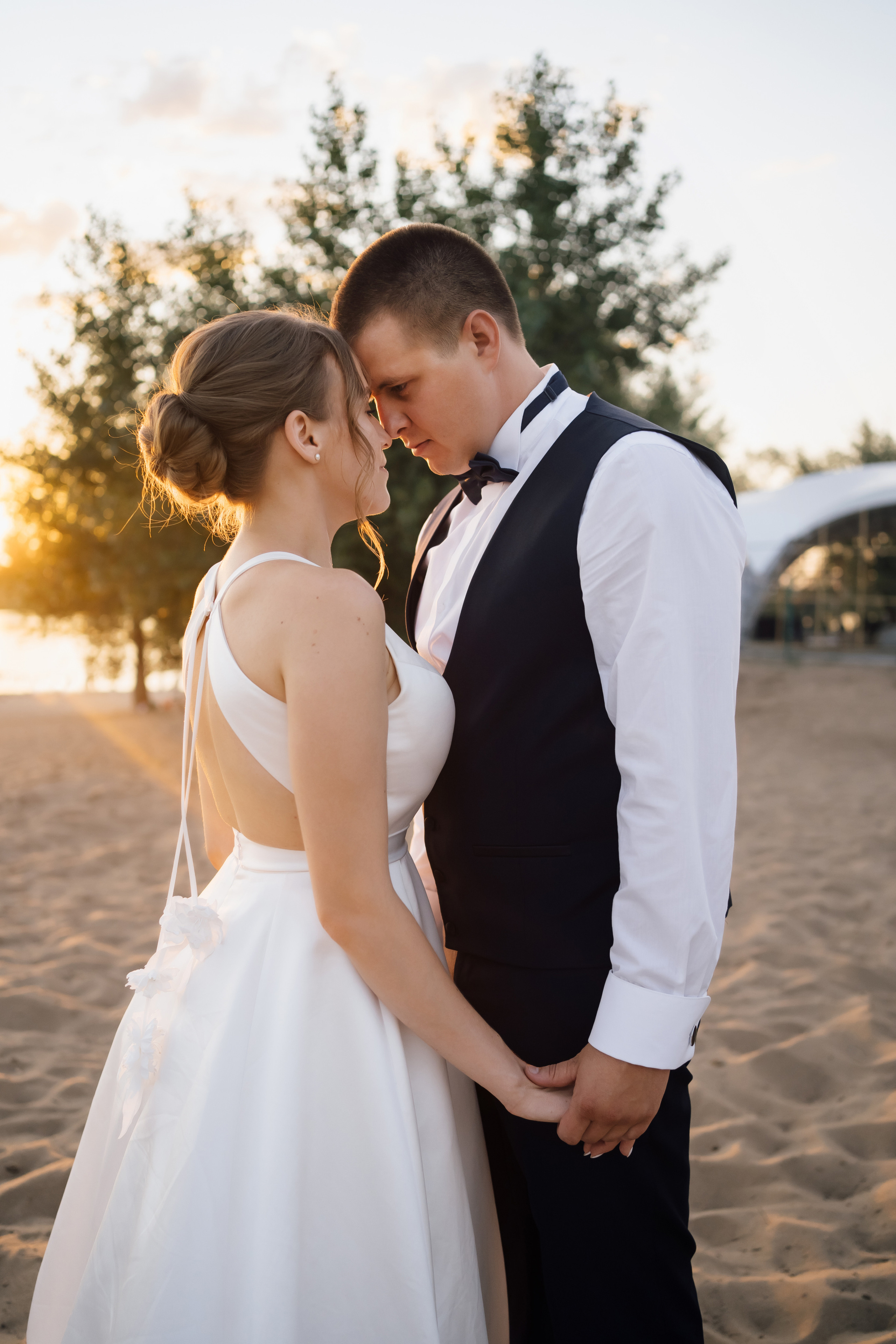 Александр и Диана. Свадебный и семейный фотограф в Волгограде Наталья Наумова