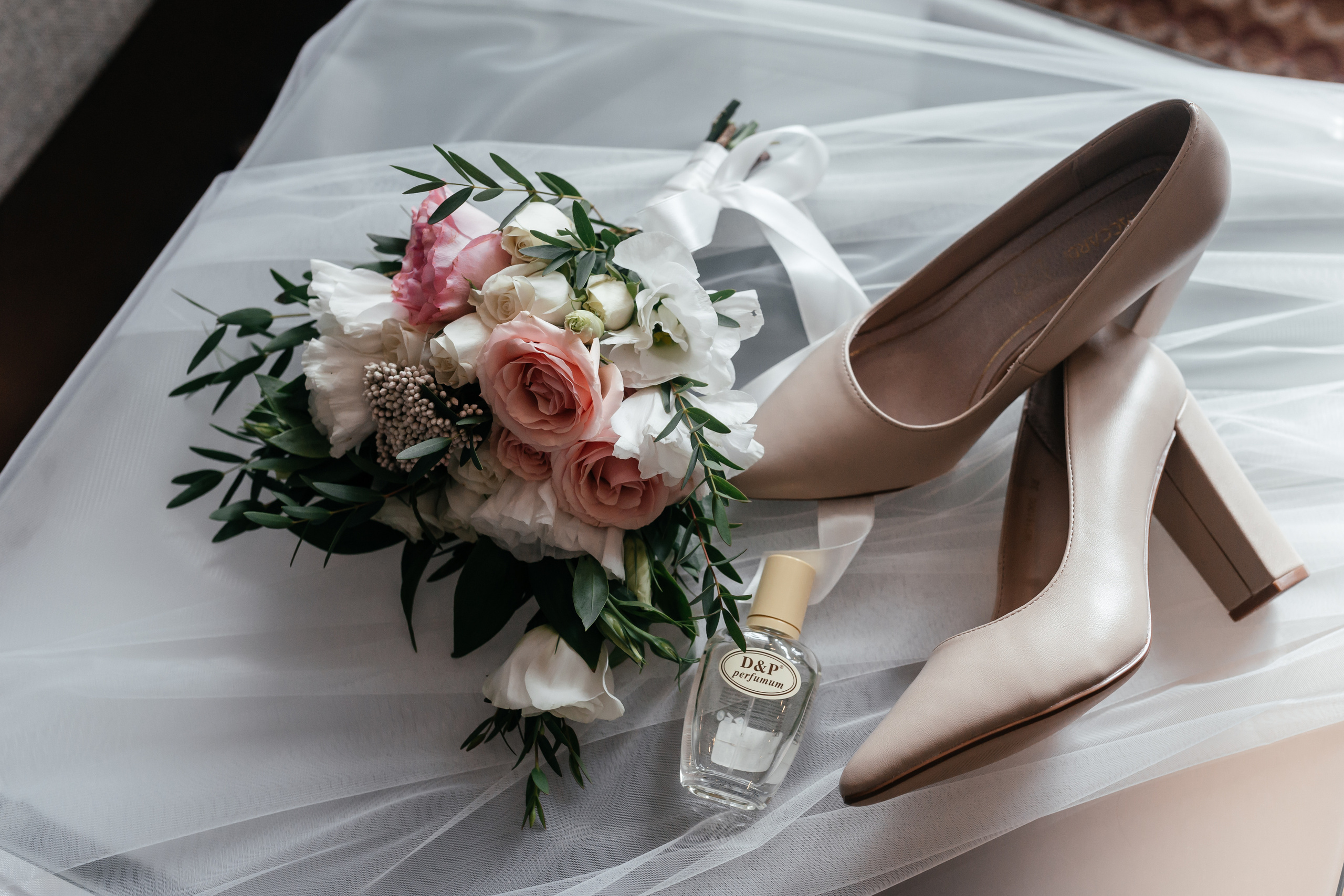 Александр и Юлия. Свадебный и семейный фотограф в Волгограде Наталья Наумова