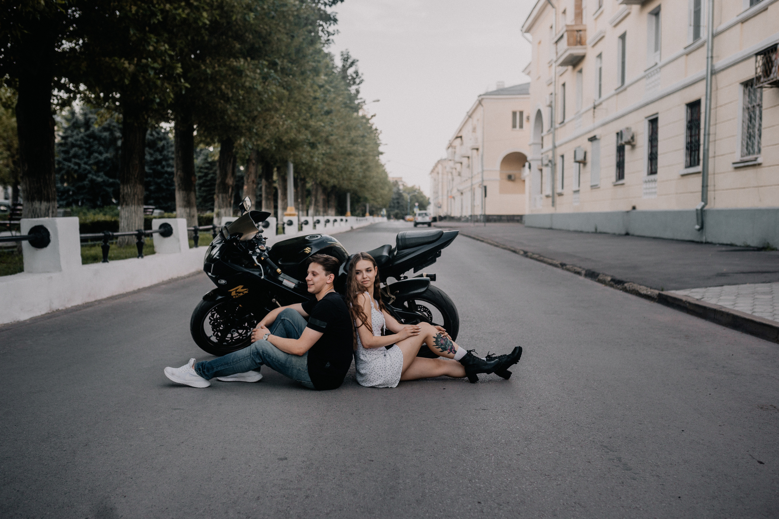 Никита и Настя. Свадебный и семейный фотограф в Волгограде Наталья Наумова