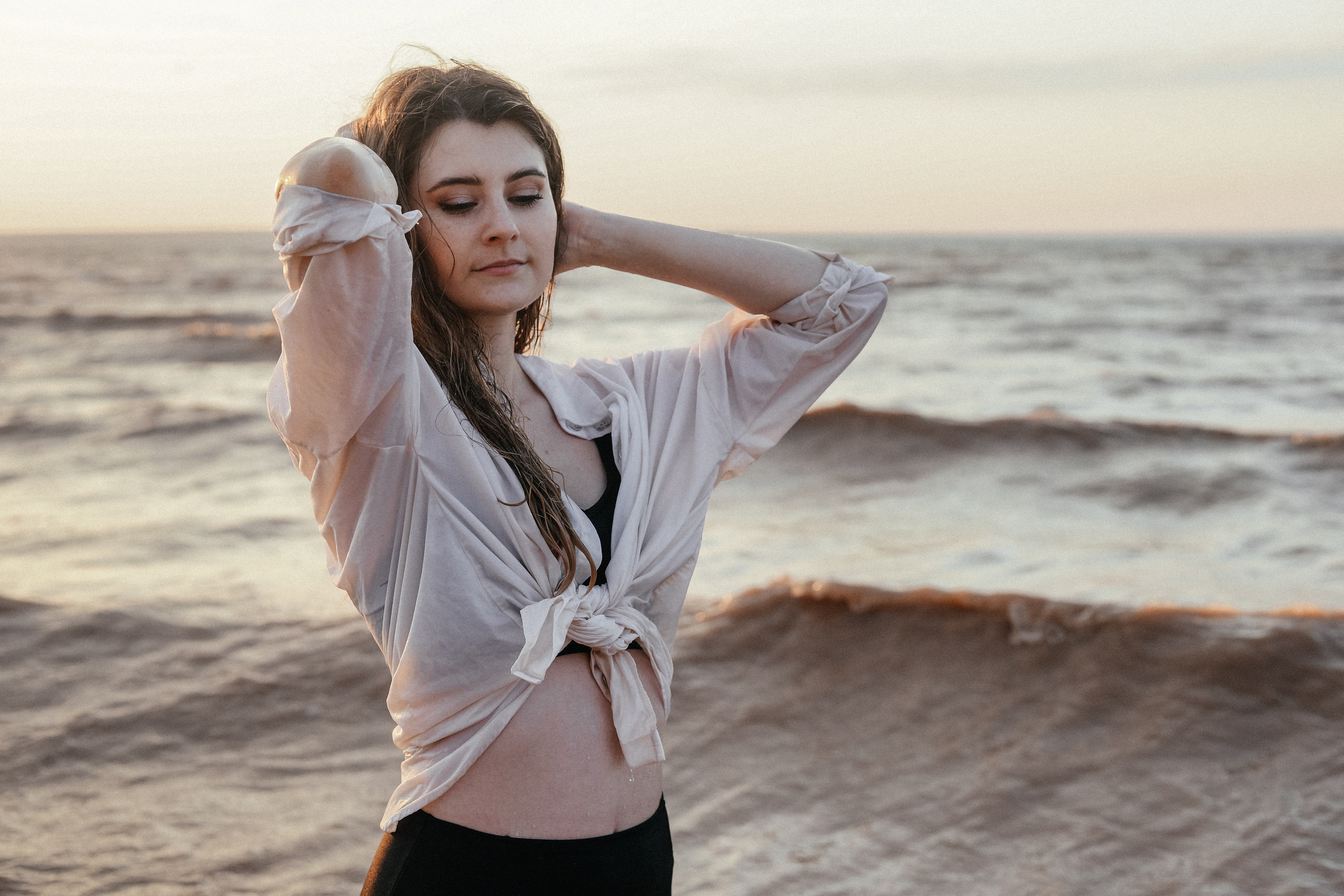 Елисей и Даша. Свадебный и семейный фотограф в Волгограде Наталья Наумова