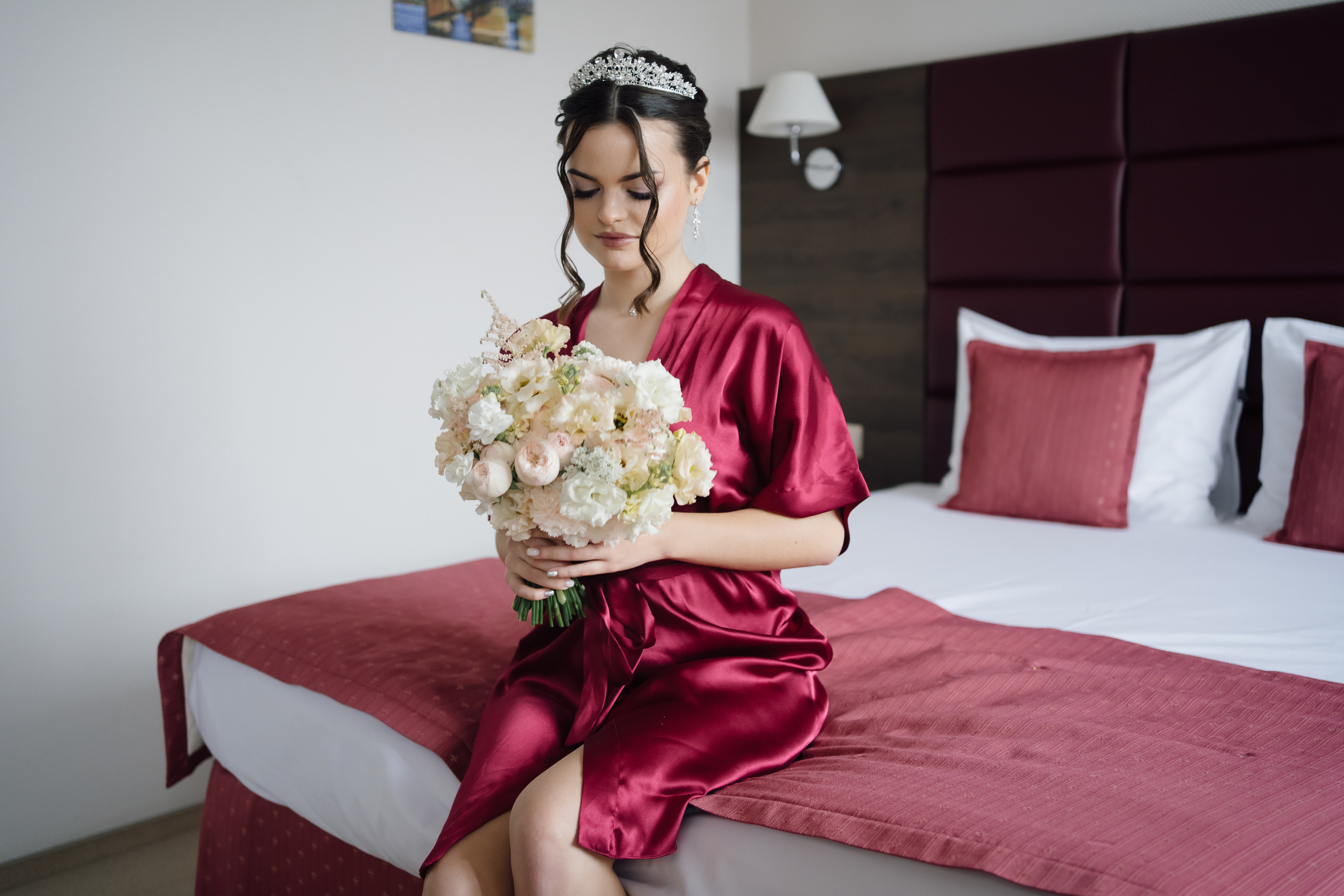 Дмитрий и Валерия. Свадебный и семейный фотограф в Волгограде Наталья Наумова